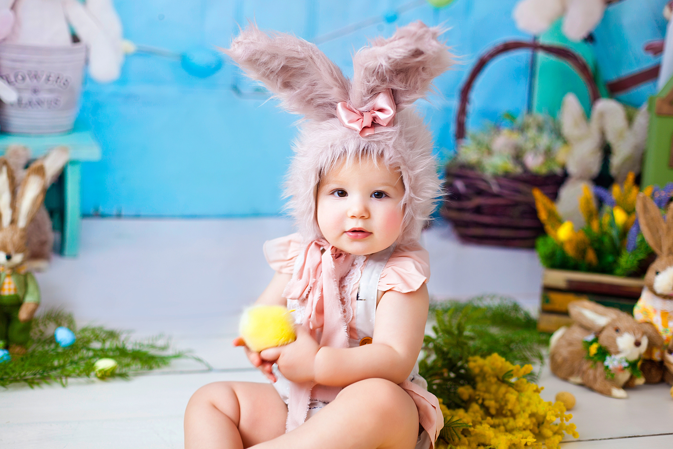 Детская фотосессия детей до 7 лет. Фотограф новорожденных и детей до года в Новосибирске Ka