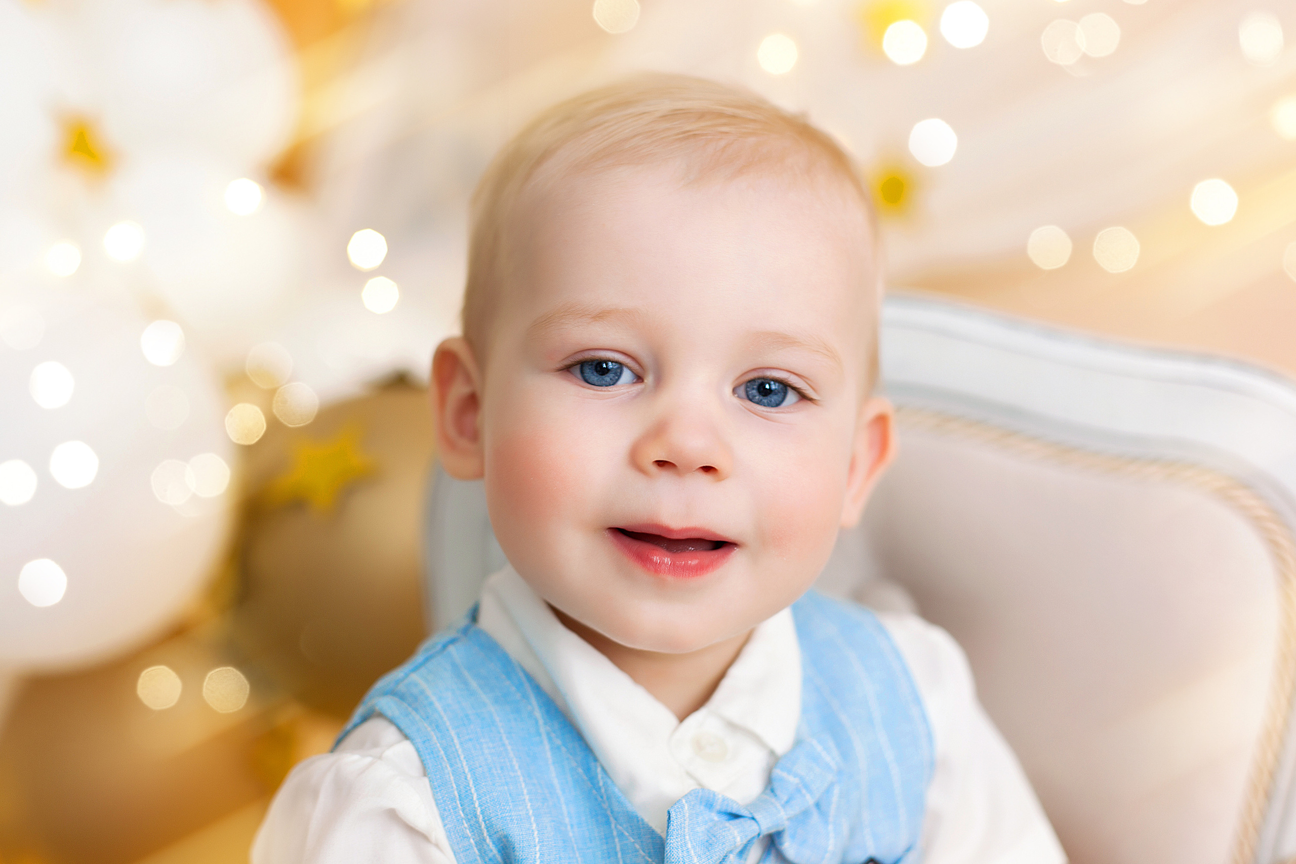 Съемка мне 1 годик. Фотограф новорожденных и детей до года в Новосибирске Ka