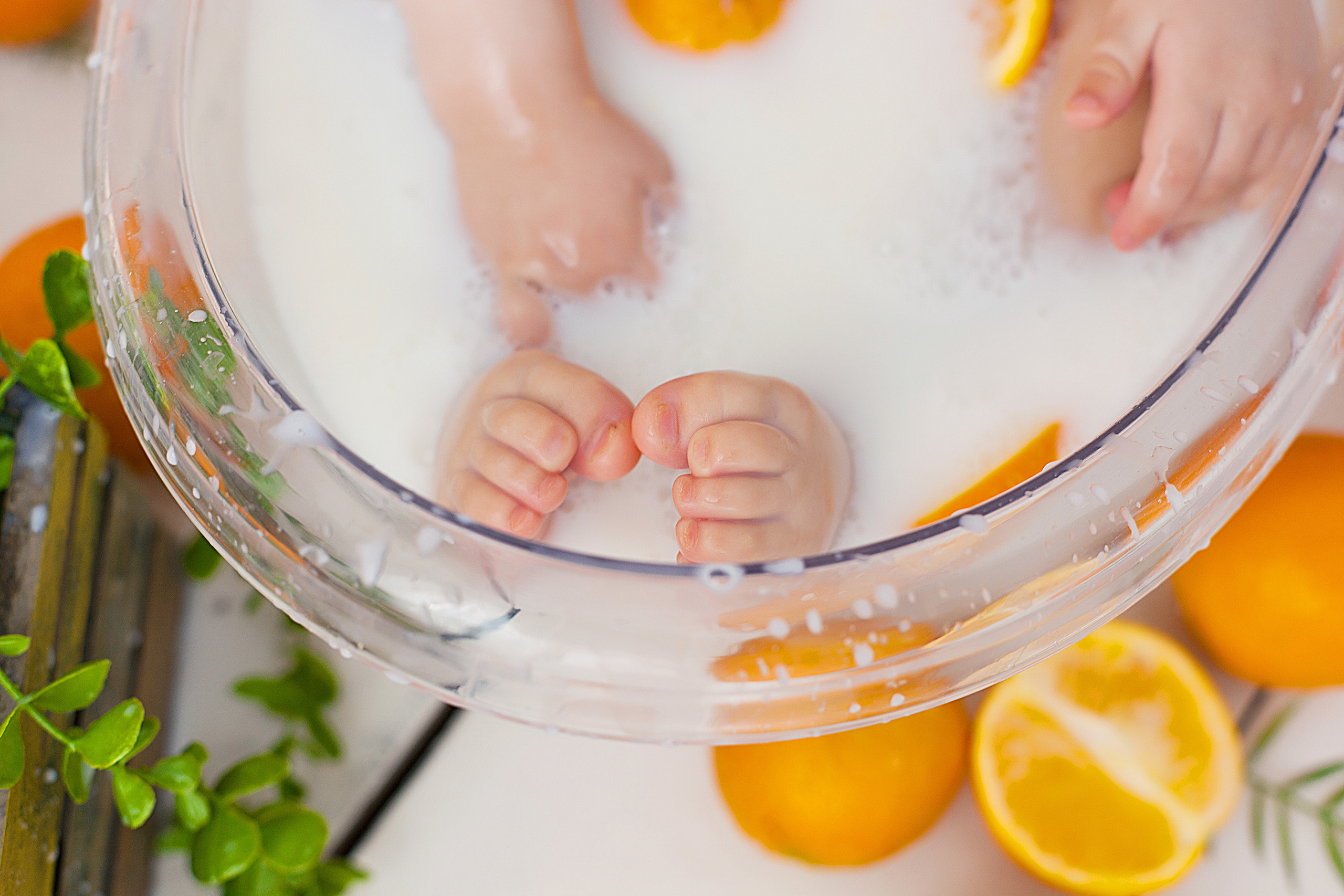 Съемка мне 1 годик. Фотограф новорожденных и детей до года в Новосибирске Ka