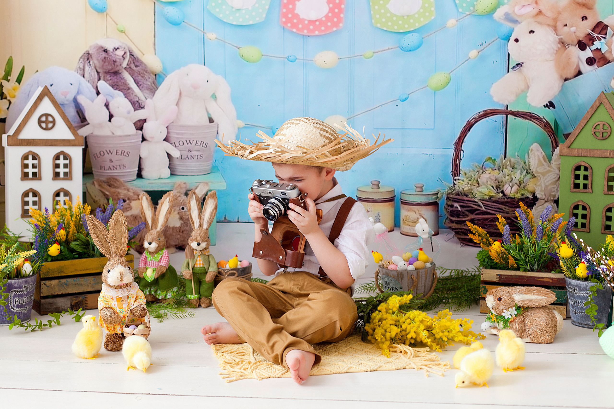 Детская фотосессия детей до 7 лет. Фотограф новорожденных и детей до года в Новосибирске Ka