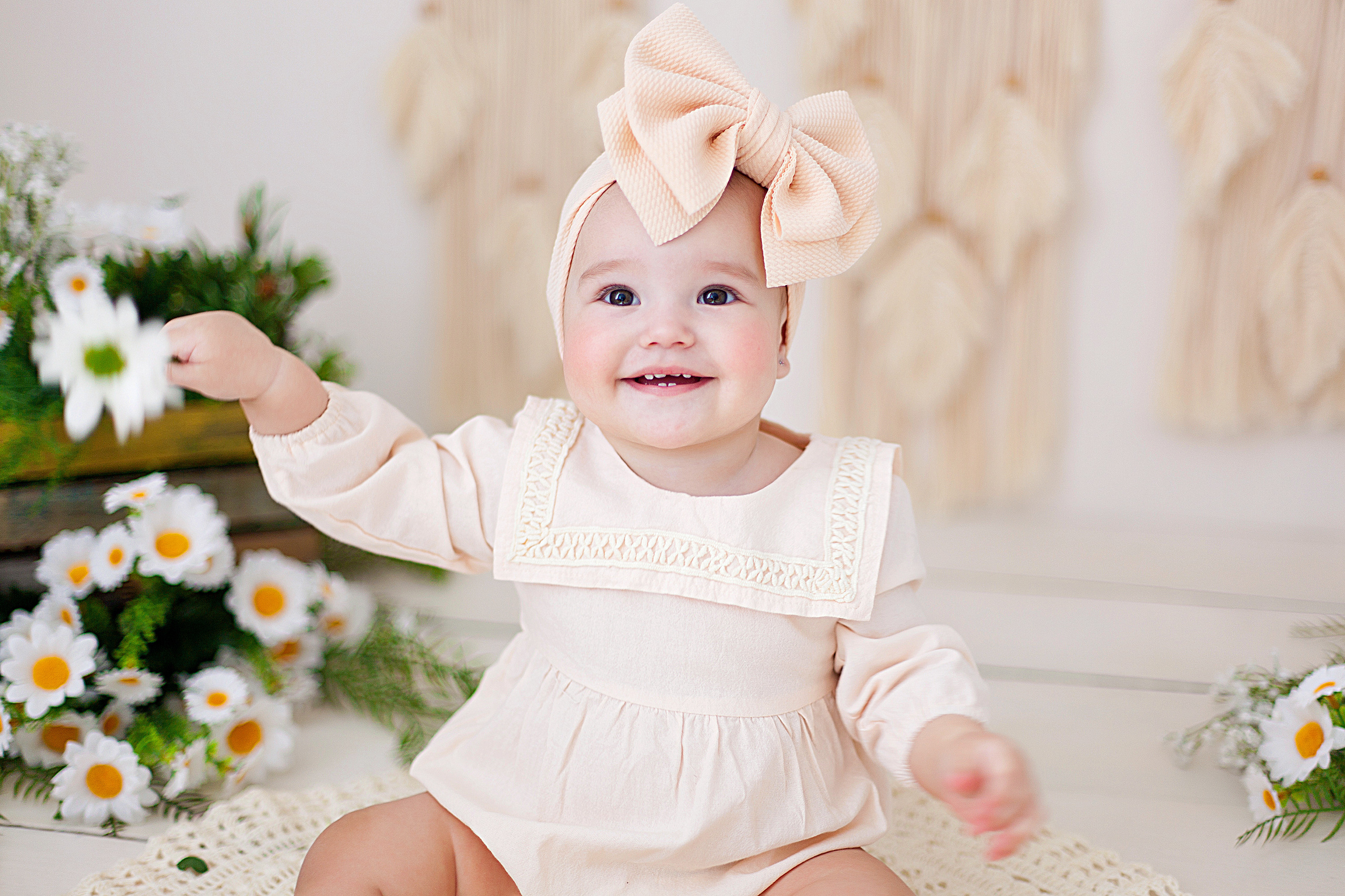 Детская фотосессия детей до 7 лет. Фотограф новорожденных и детей до года в Новосибирске Ka
