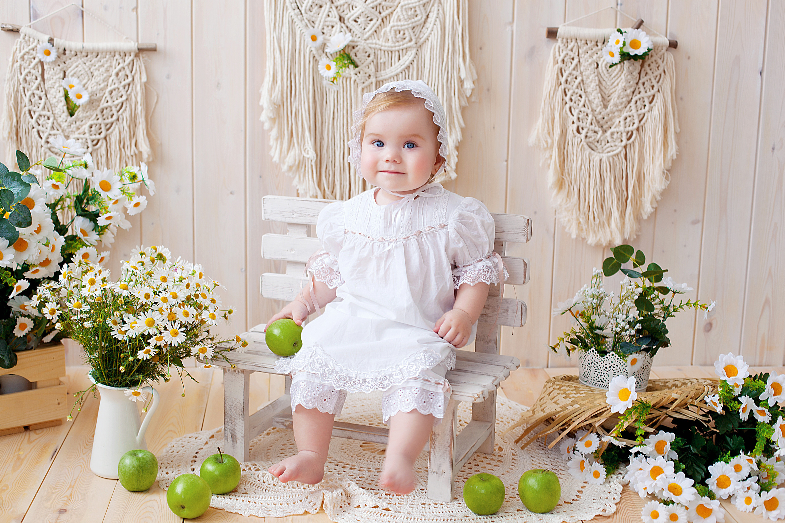 Детская фотосессия детей до 7 лет. Фотограф новорожденных и детей до года в Новосибирске Ka