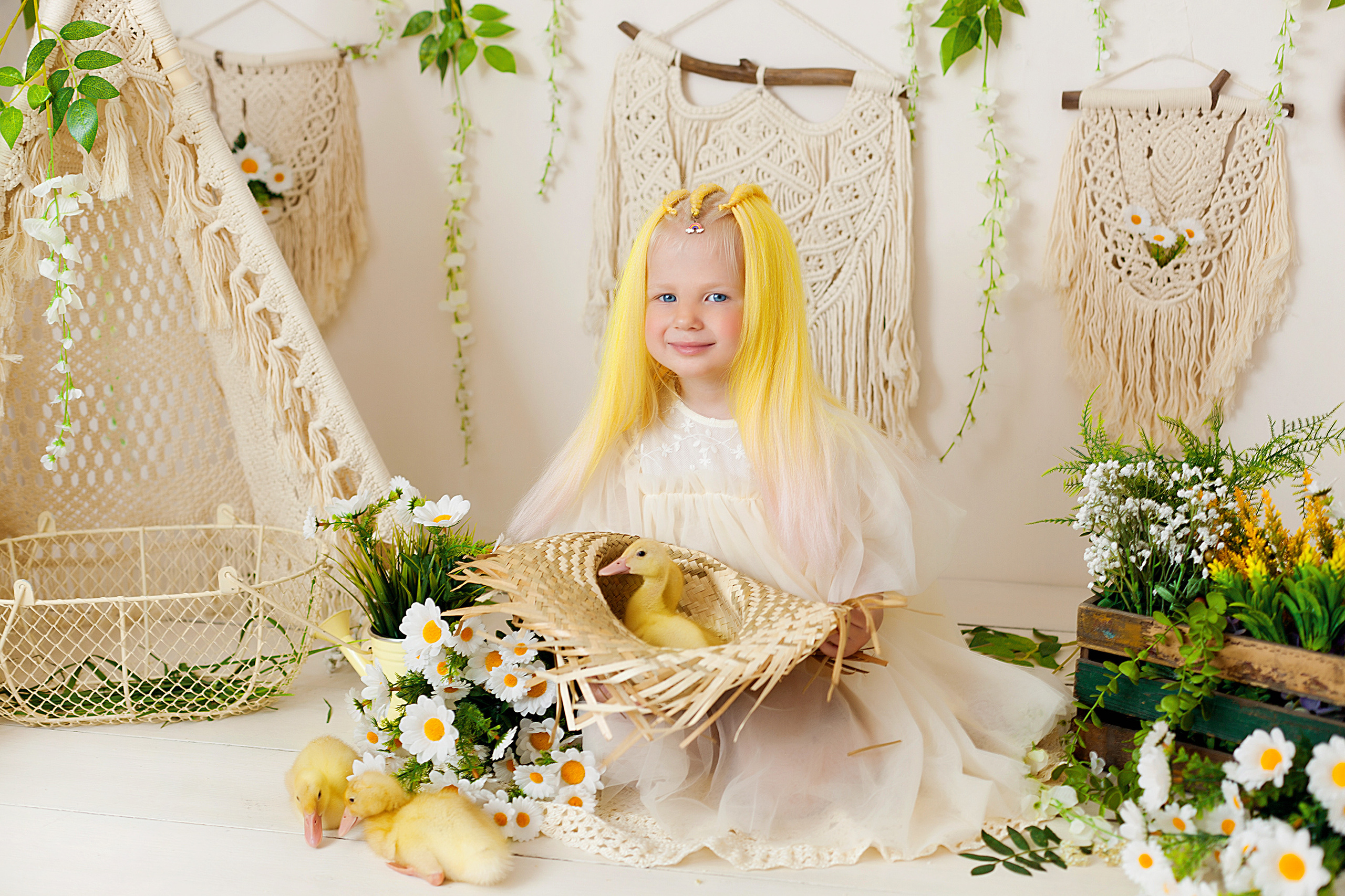 Детская фотосессия детей до 7 лет. Фотограф новорожденных и детей до года в Новосибирске Ka