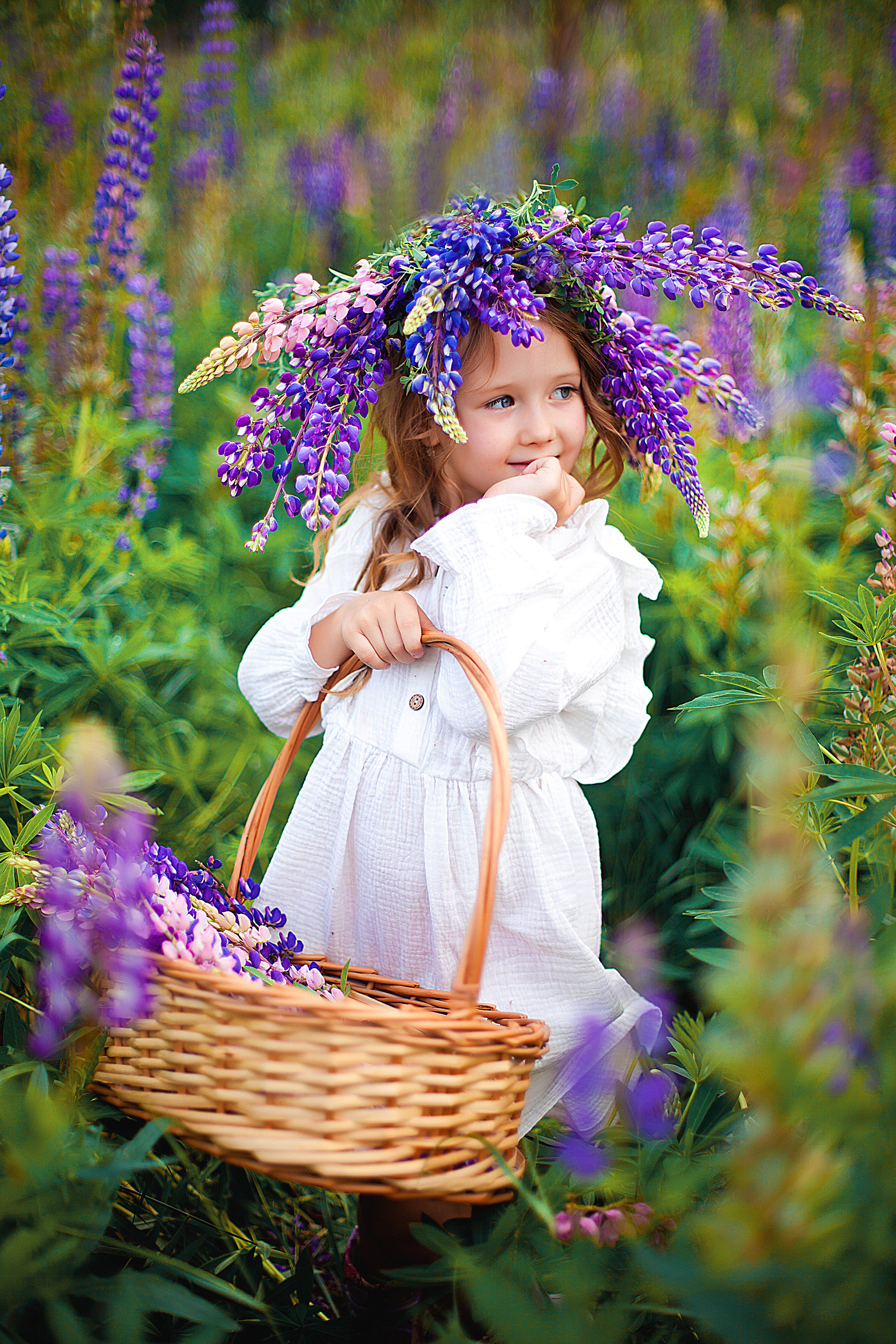Детская фотосессия детей до 7 лет. Фотограф новорожденных и детей до года в Новосибирске Ka