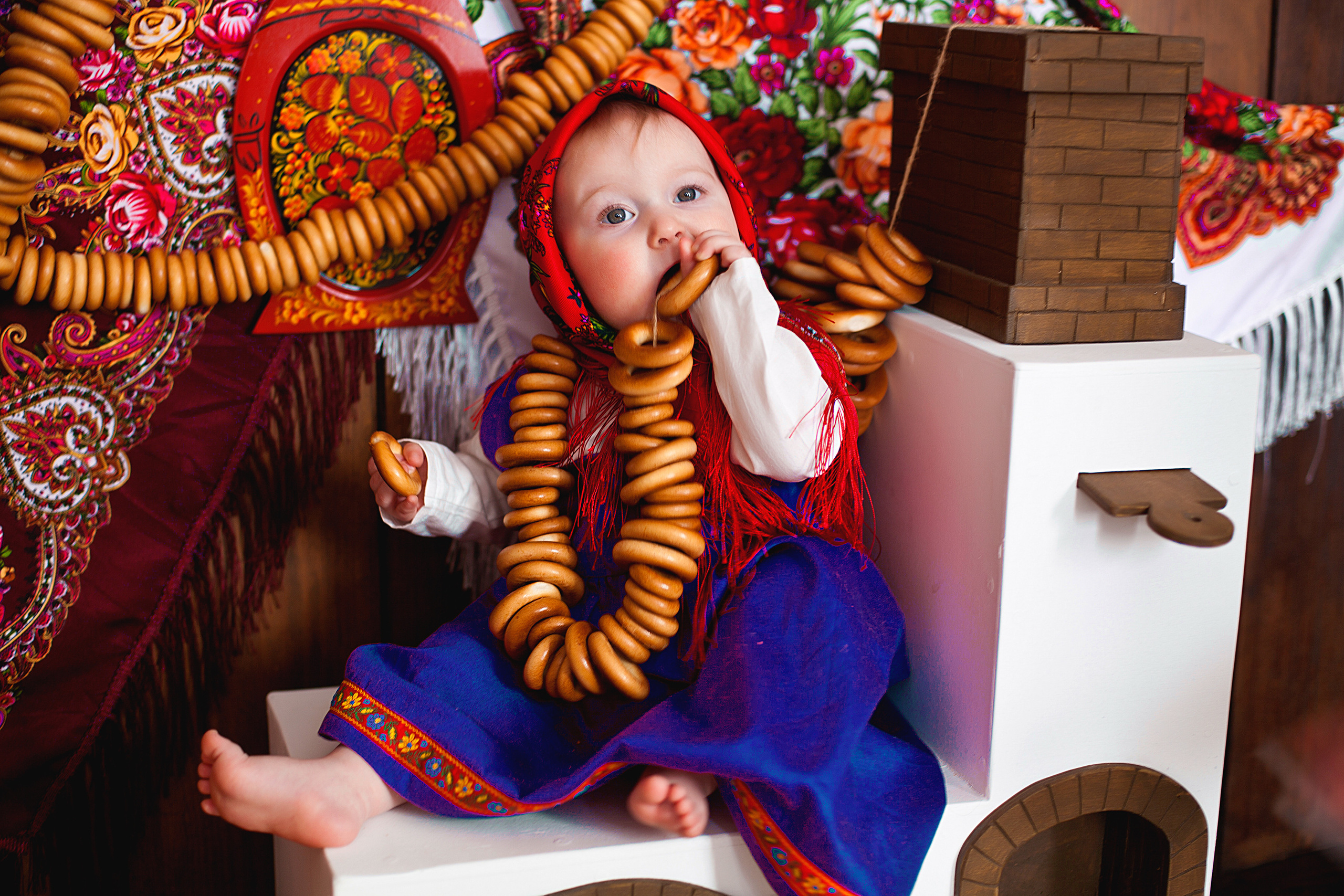 Детская фотосессия детей до 7 лет. Фотограф новорожденных и детей до года в Новосибирске Ka