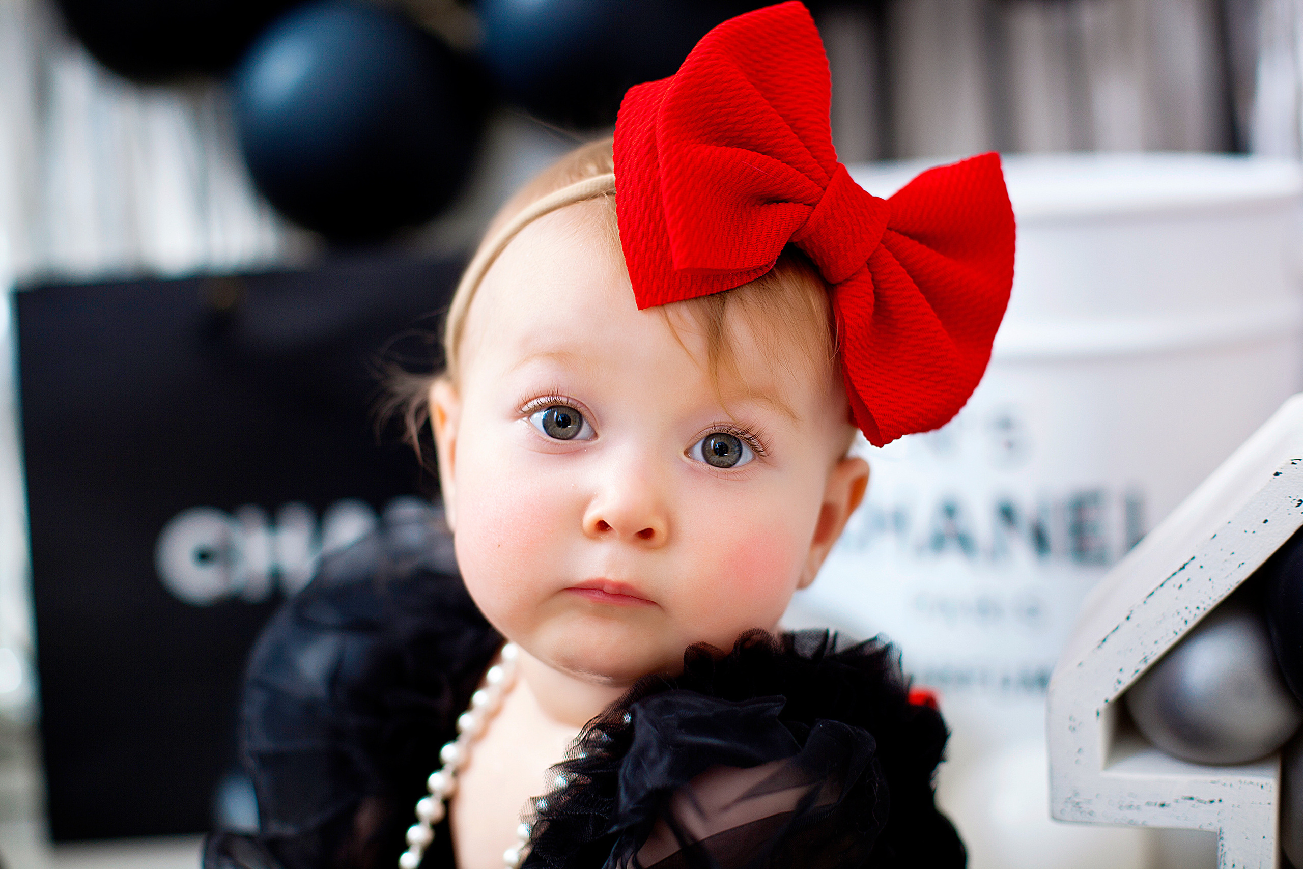 Съемка мне 1 годик. Фотограф новорожденных и детей до года в Новосибирске Ka