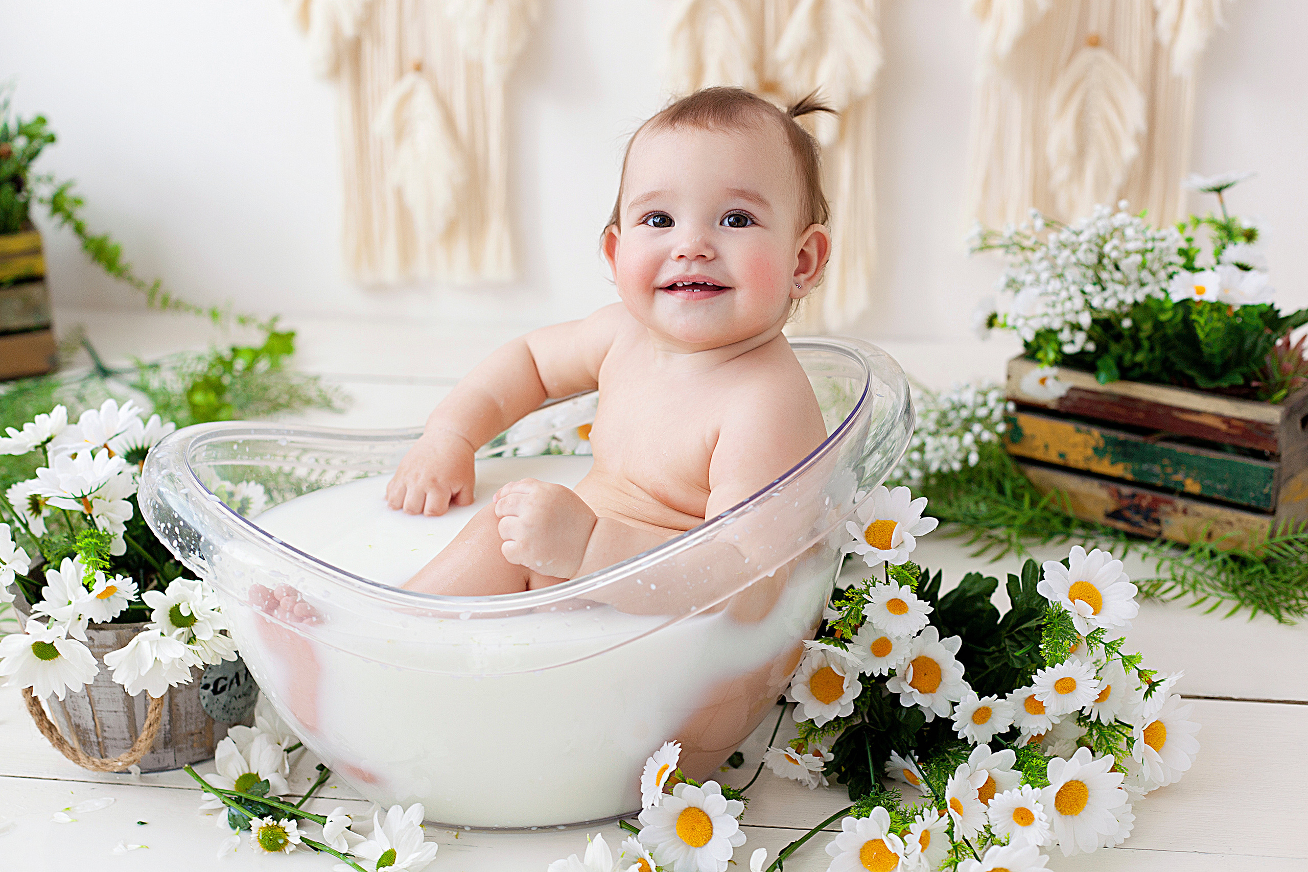 Детская фотосессия детей до 7 лет. Фотограф новорожденных и детей до года в Новосибирске Ka