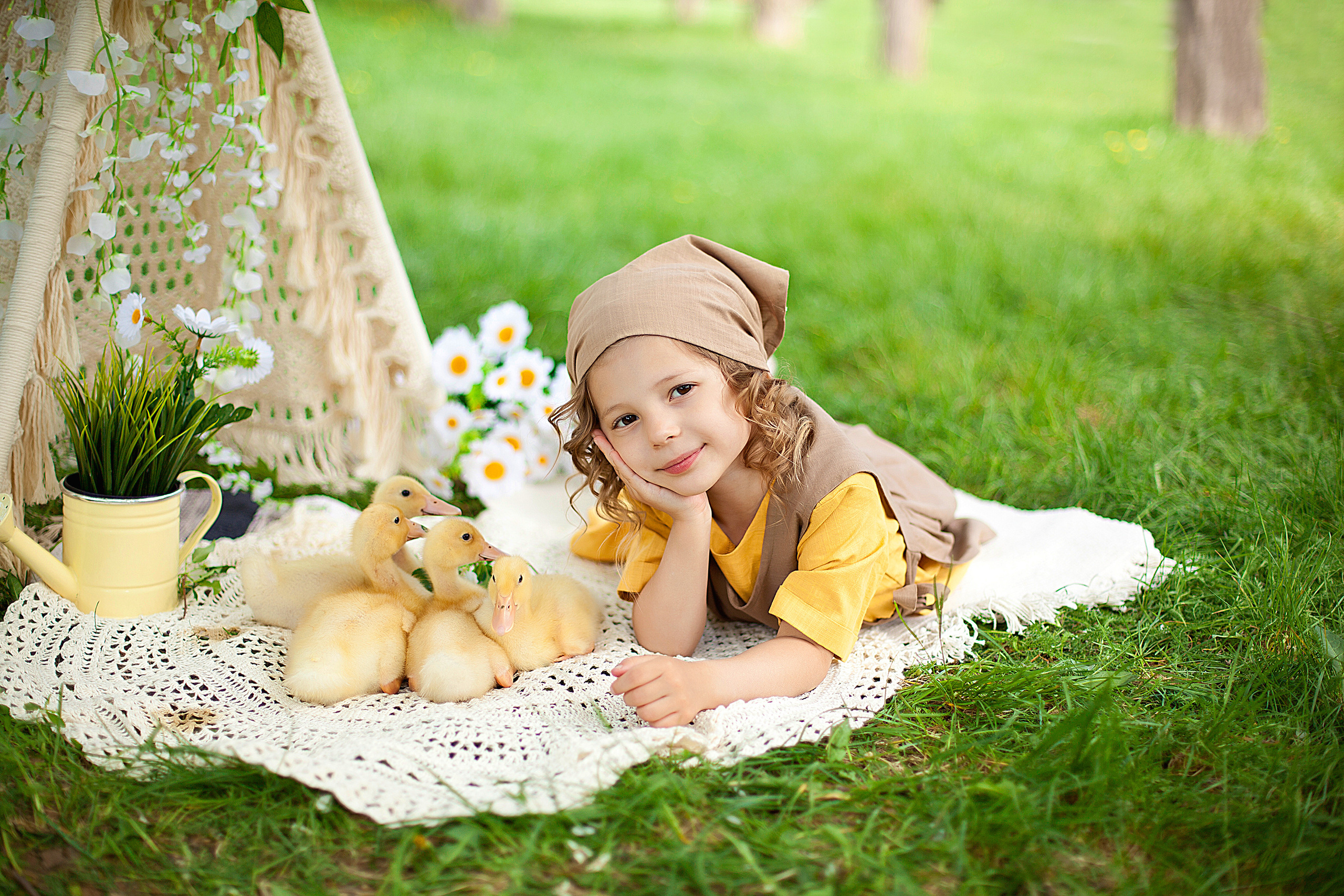 Детская фотосессия детей до 7 лет. Фотограф новорожденных и детей до года в Новосибирске Ka