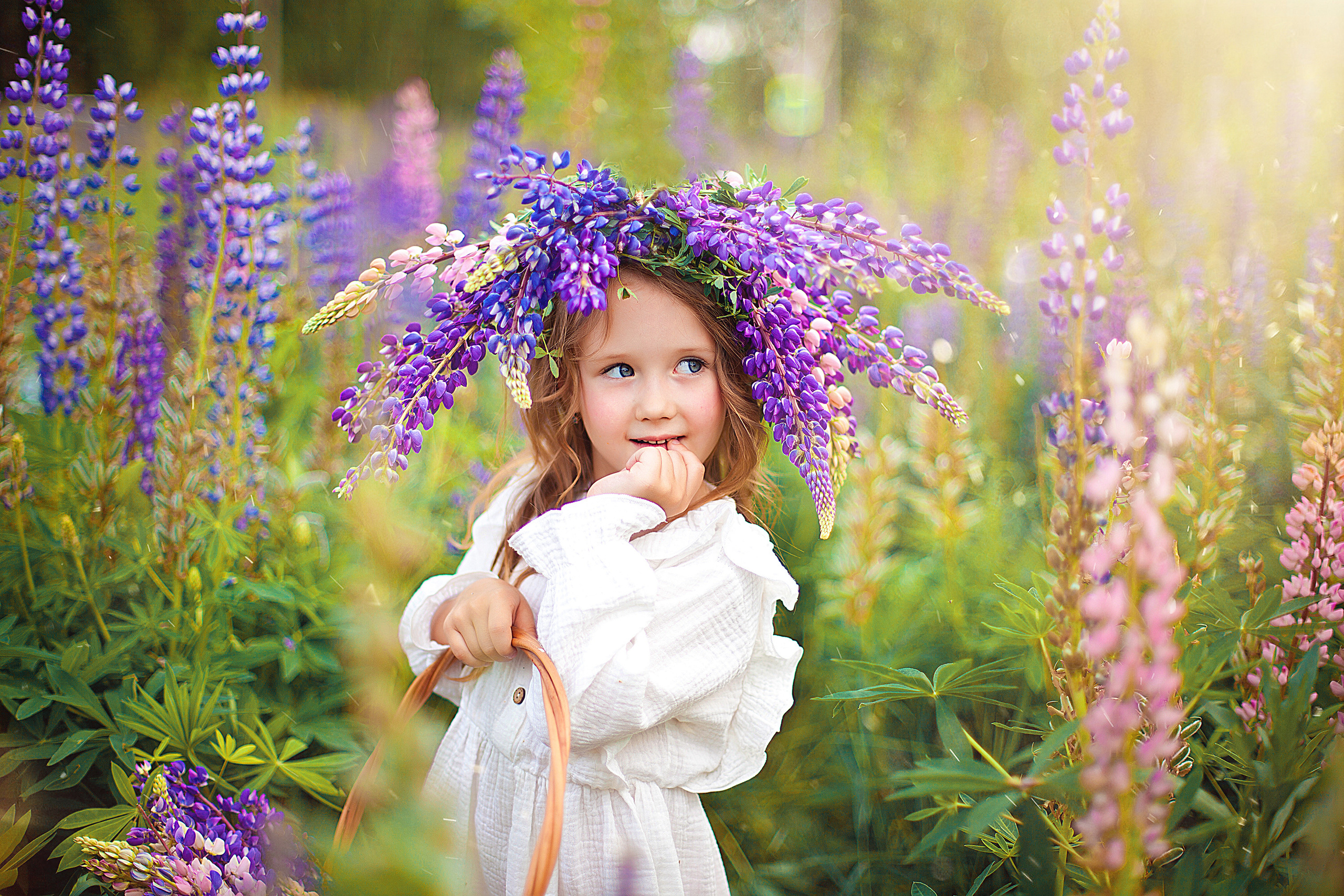 Детская фотосессия детей до 7 лет. Фотограф новорожденных и детей до года в Новосибирске Ka