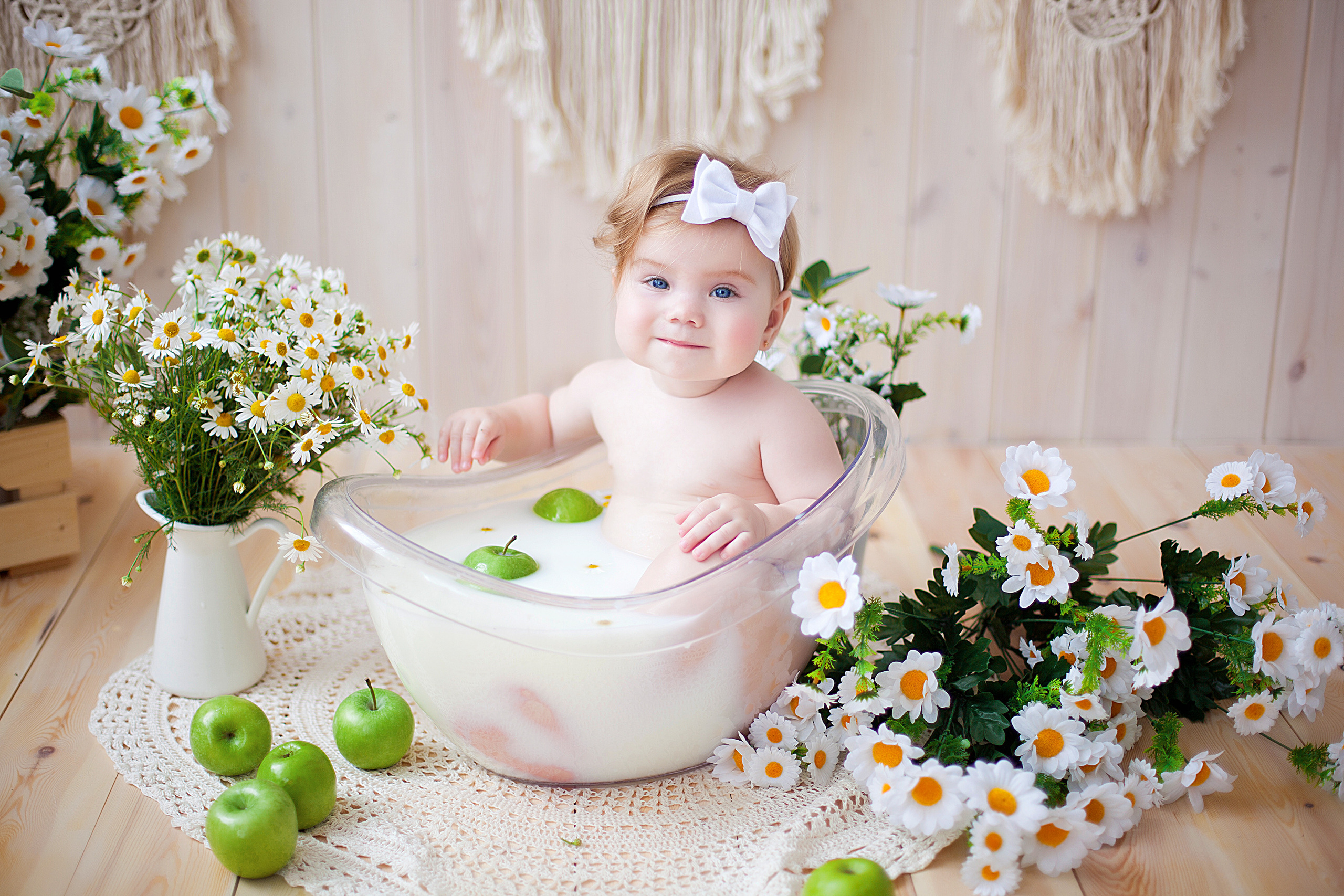 Детская фотосессия детей до 7 лет. Фотограф новорожденных и детей до года в Новосибирске Ka