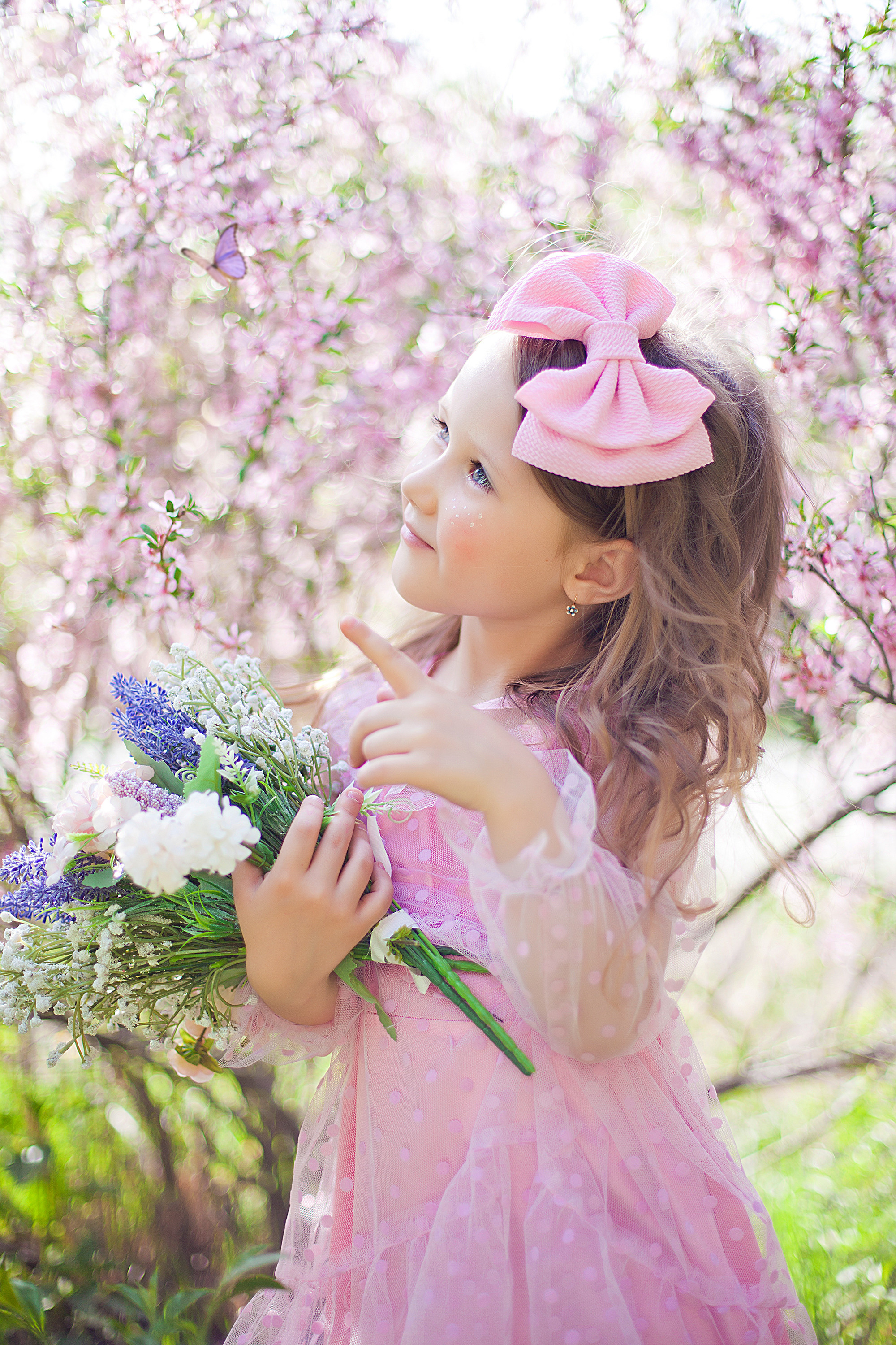 Детская фотосессия детей до 7 лет. Фотограф новорожденных и детей до года в Новосибирске Ka