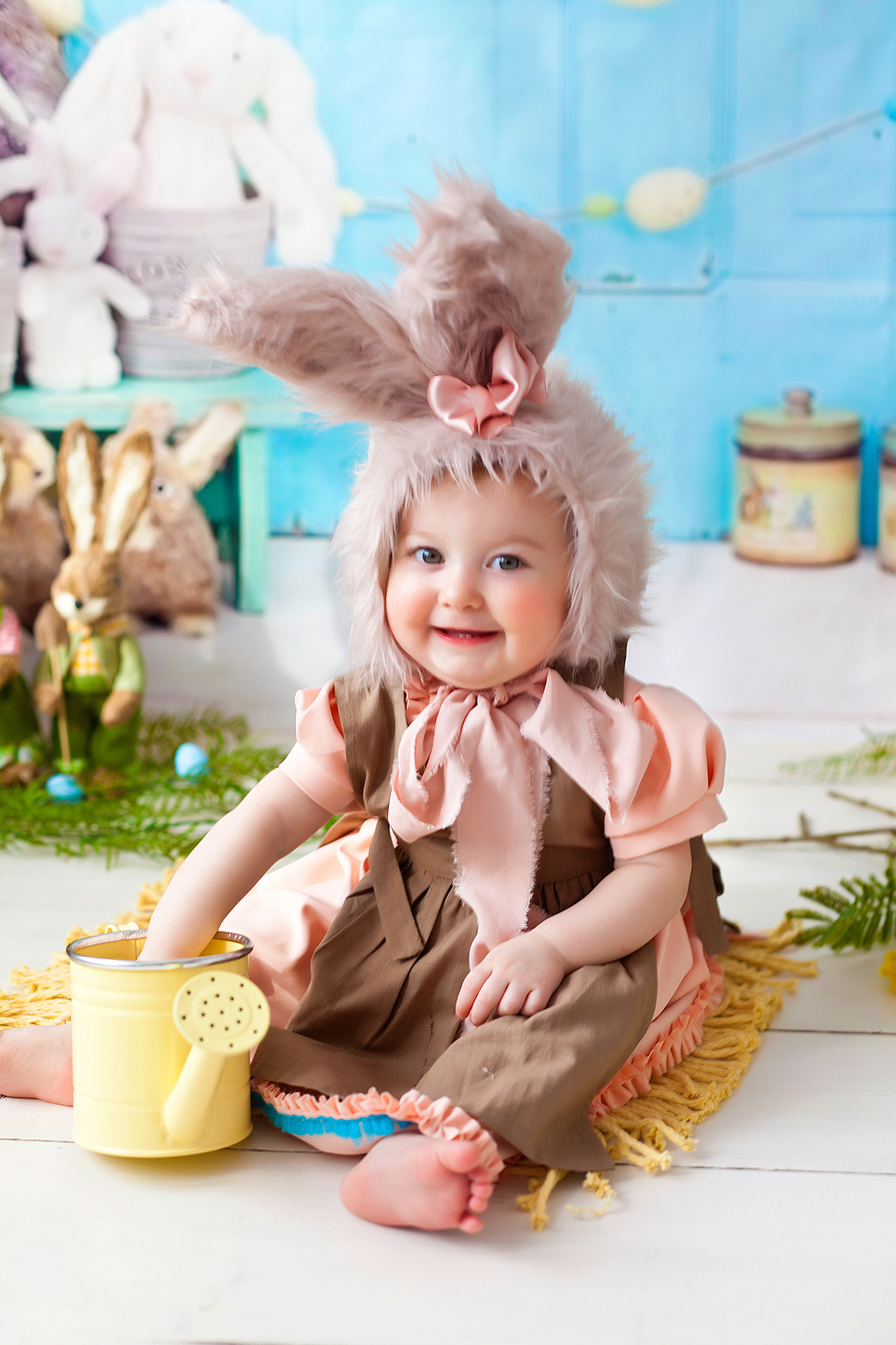 Детская фотосессия детей до 7 лет. Фотограф новорожденных и детей до года в Новосибирске Ka