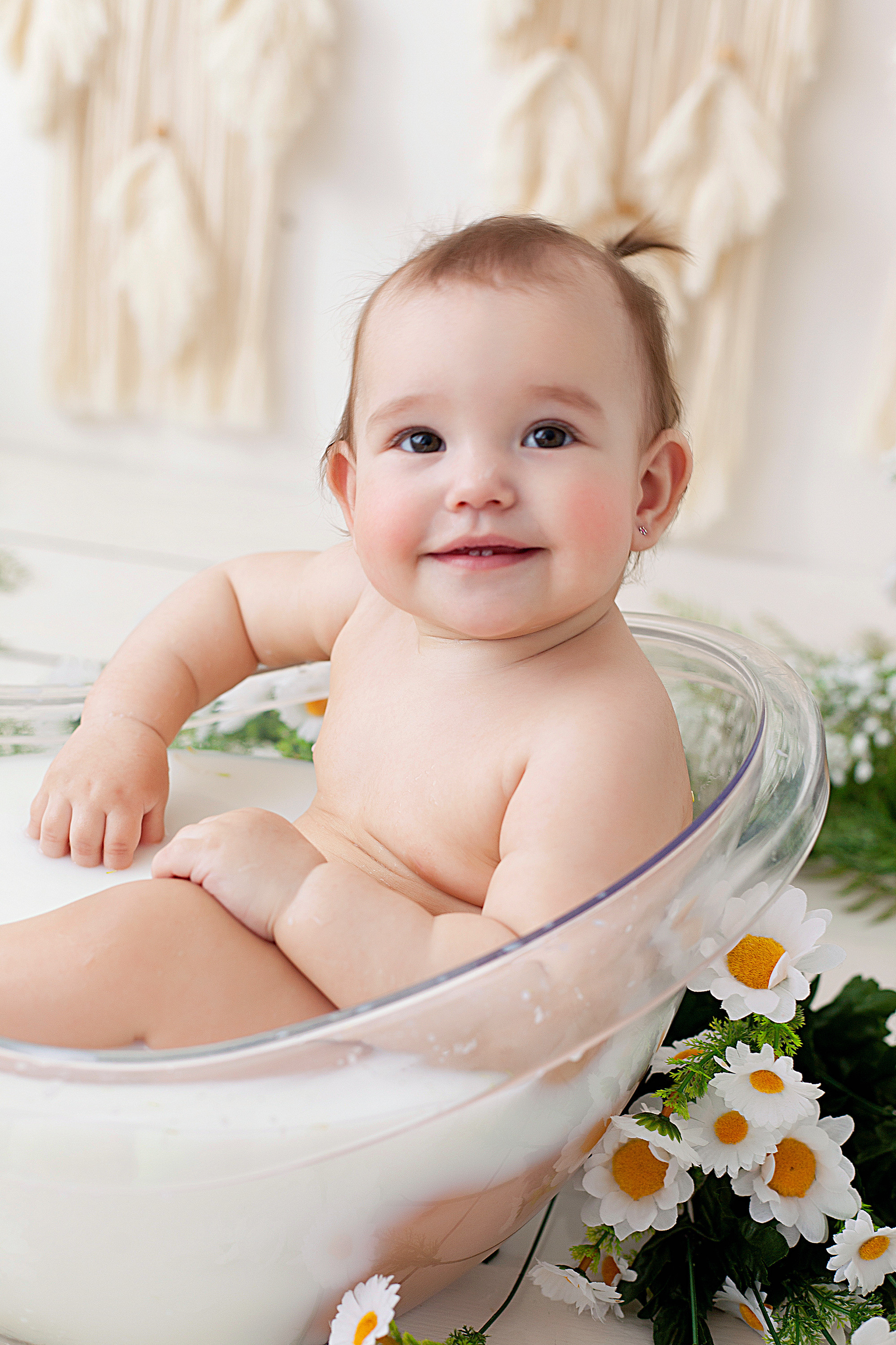 Детская фотосессия детей до 7 лет. Фотограф новорожденных и детей до года в Новосибирске Ka