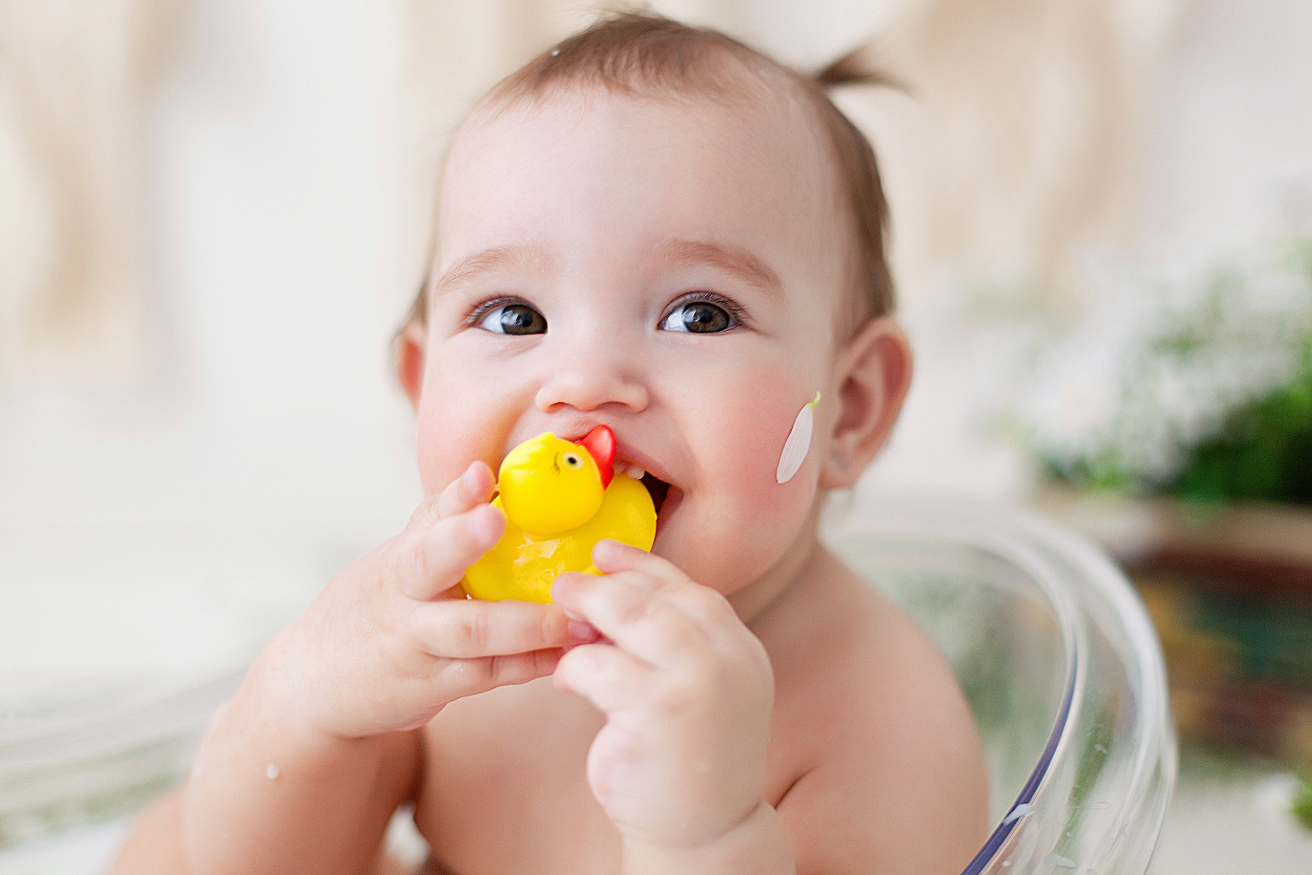 Детская фотосессия детей до 7 лет. Фотограф новорожденных и детей до года в Новосибирске Ka