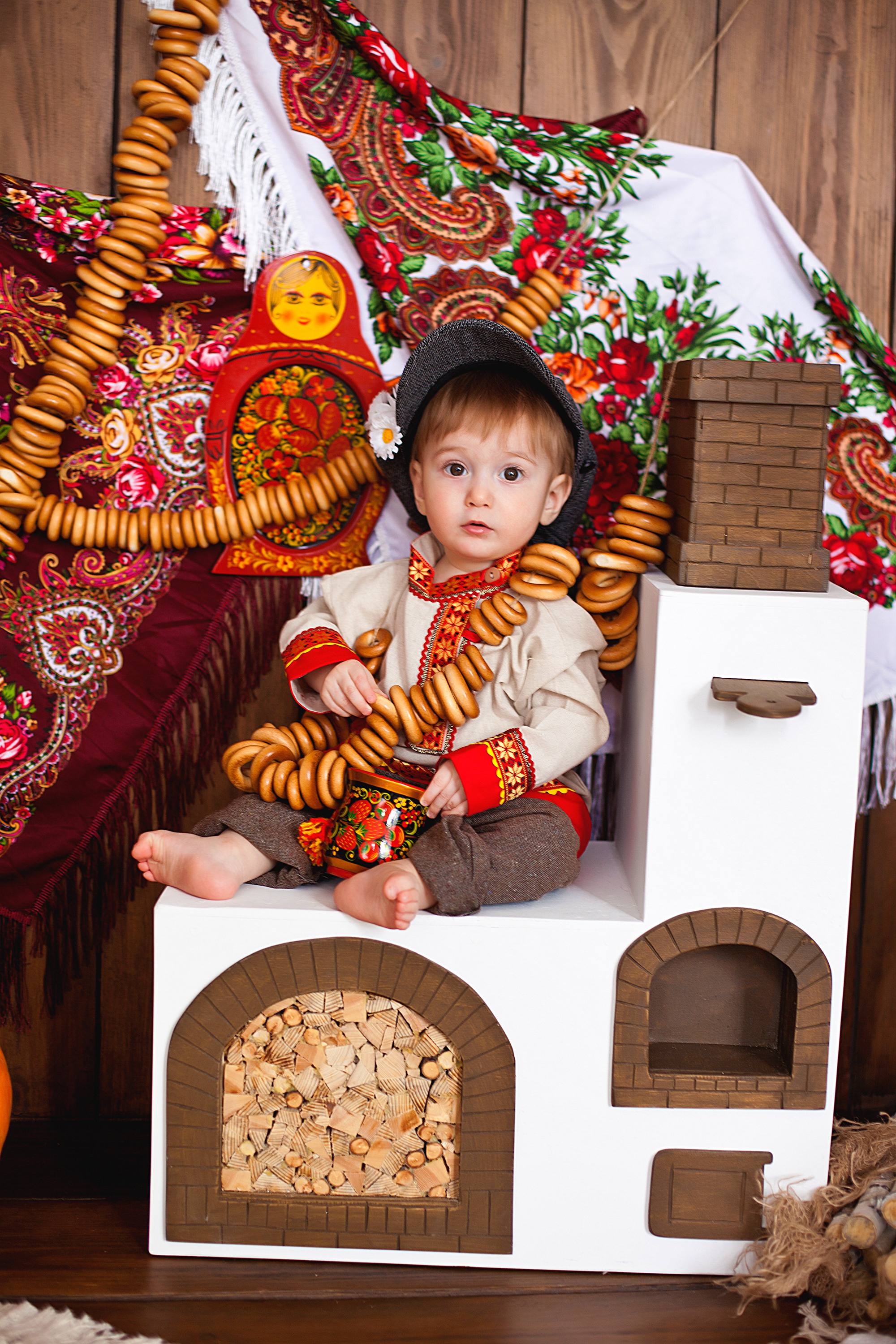 Детская фотосессия детей до 7 лет. Фотограф новорожденных и детей до года в Новосибирске Ka