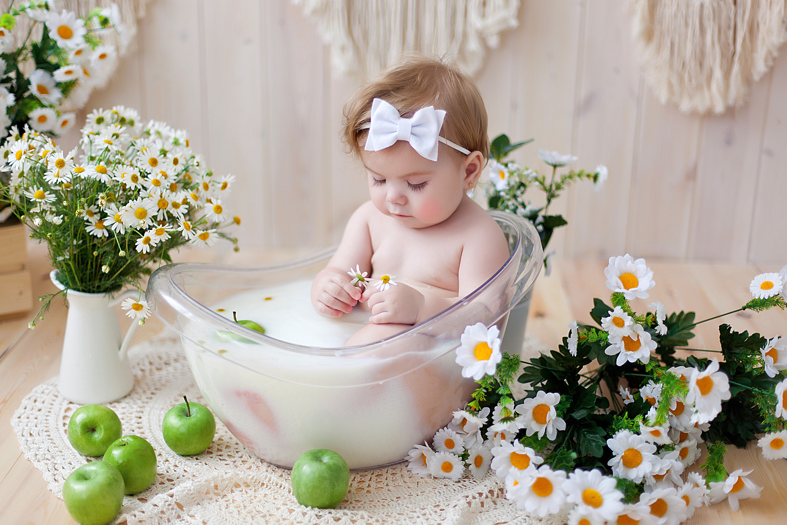Детская фотосессия детей до 7 лет. Фотограф новорожденных и детей до года в Новосибирске Ka