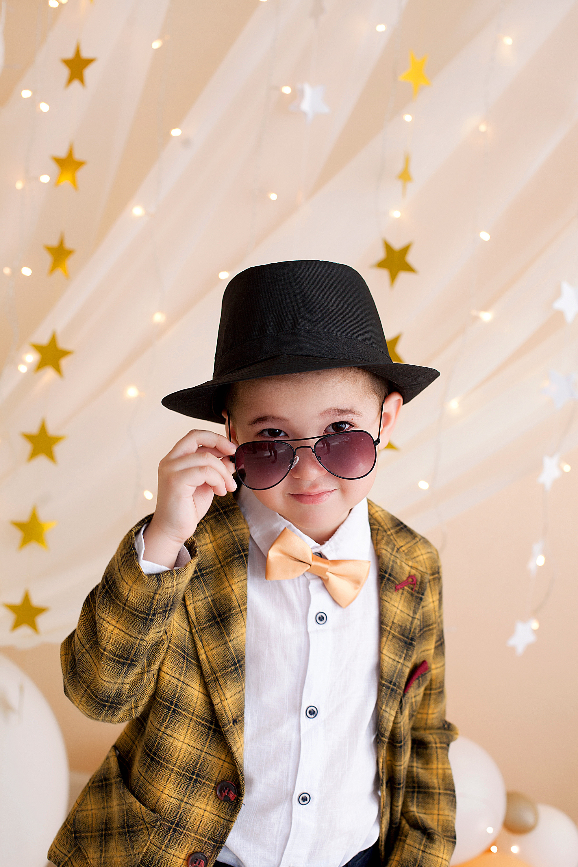 Съемка мне 1 годик. Фотограф новорожденных и детей до года в Новосибирске Ka