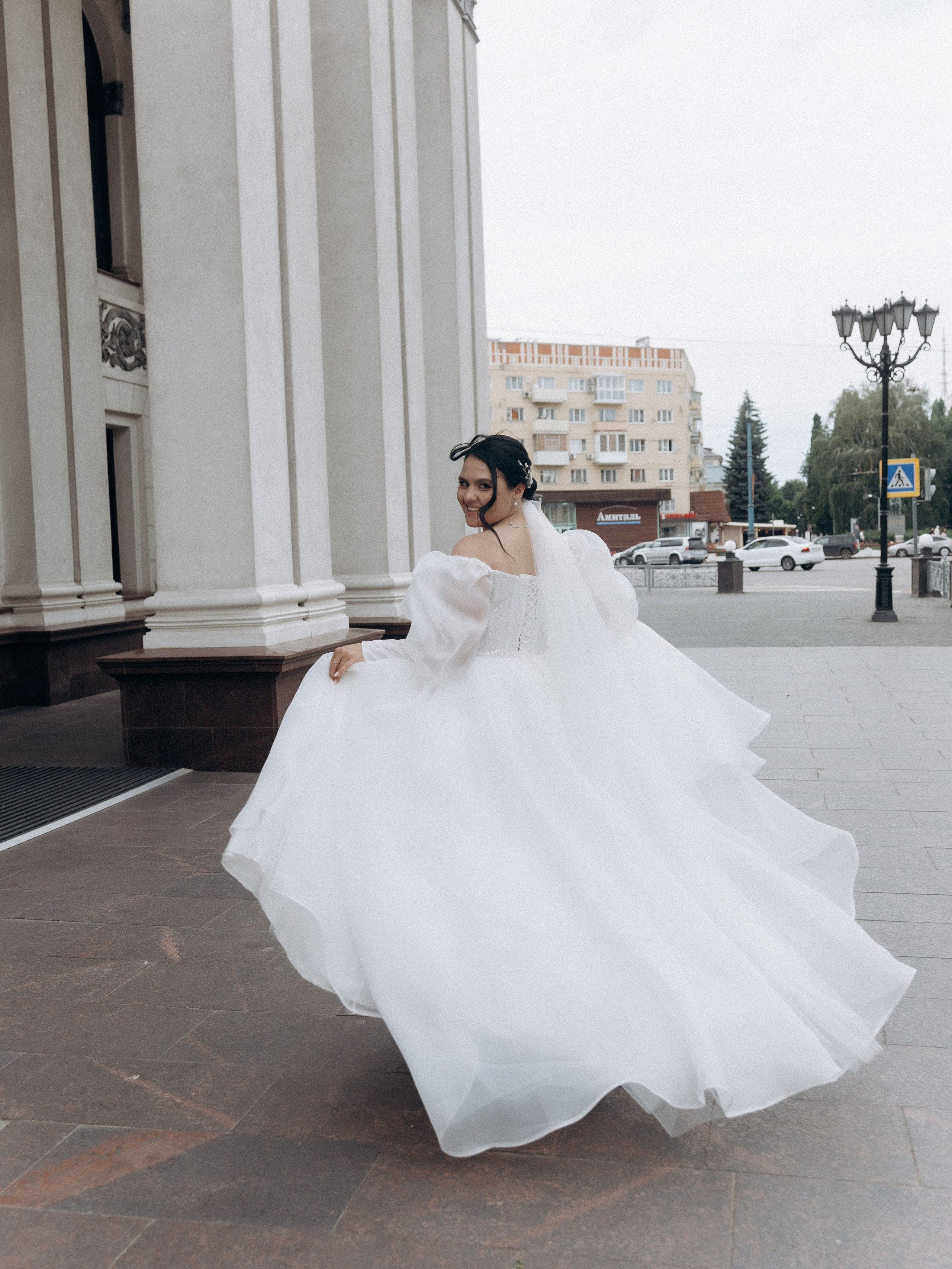 Никита и Юлианна. Свадебный фотограф в Воронеже