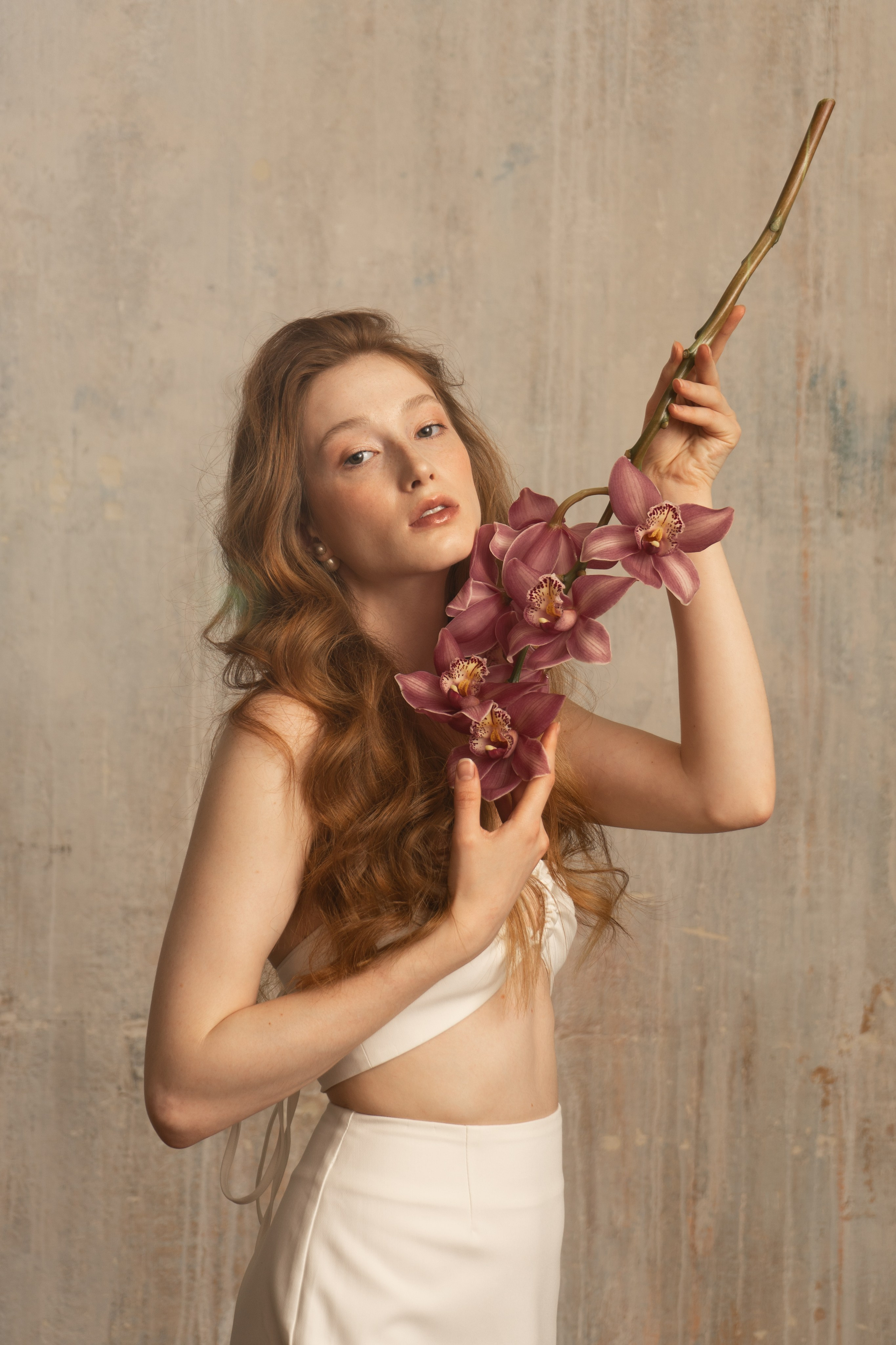 Орхидея. Фотограф — Валерия Валерьевна — Иркутск