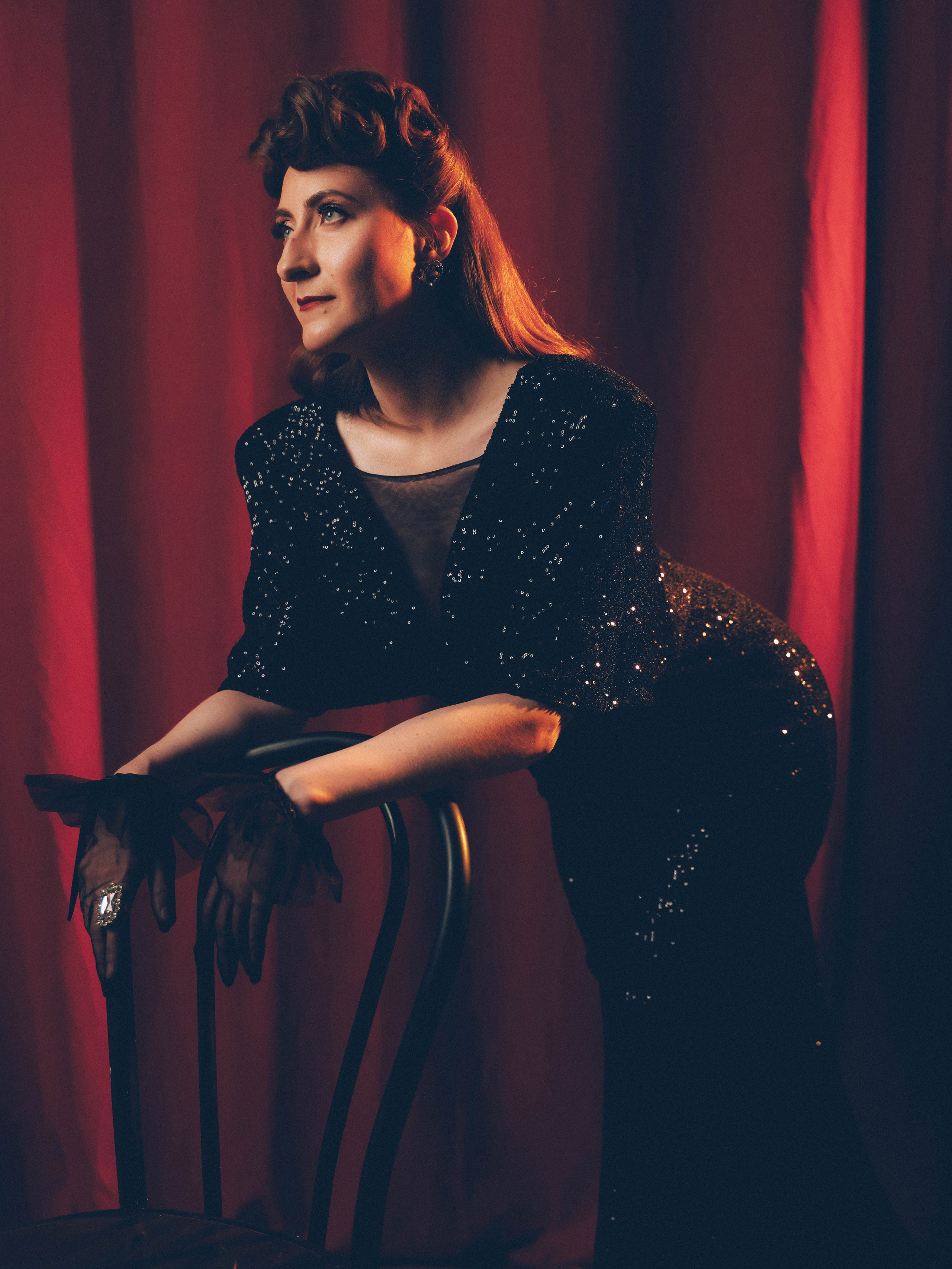 30-е годы. Мультифотограф Динара Ахмедзянова