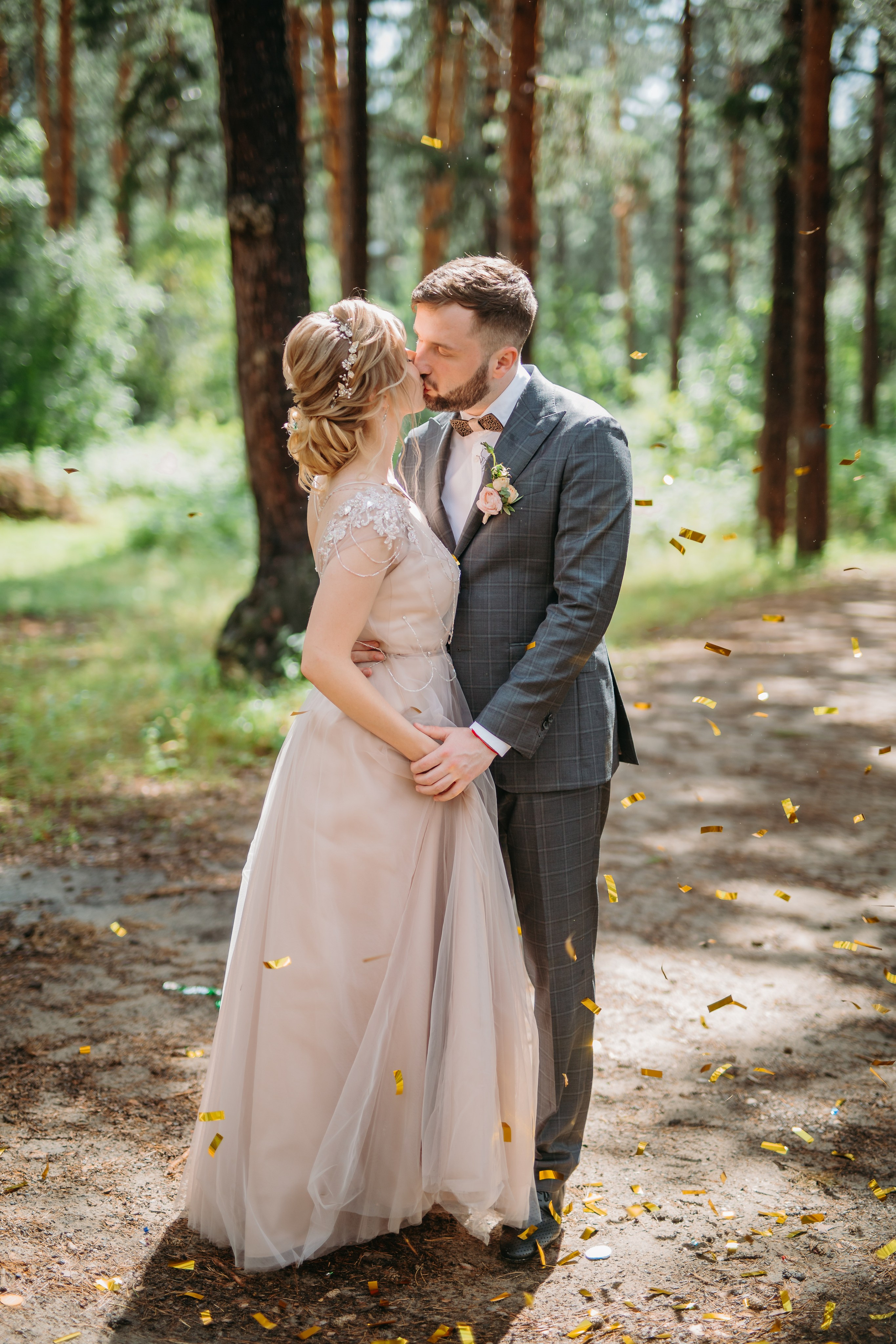 Михаил и Анастасия. Фотограф Юлия Шатохина