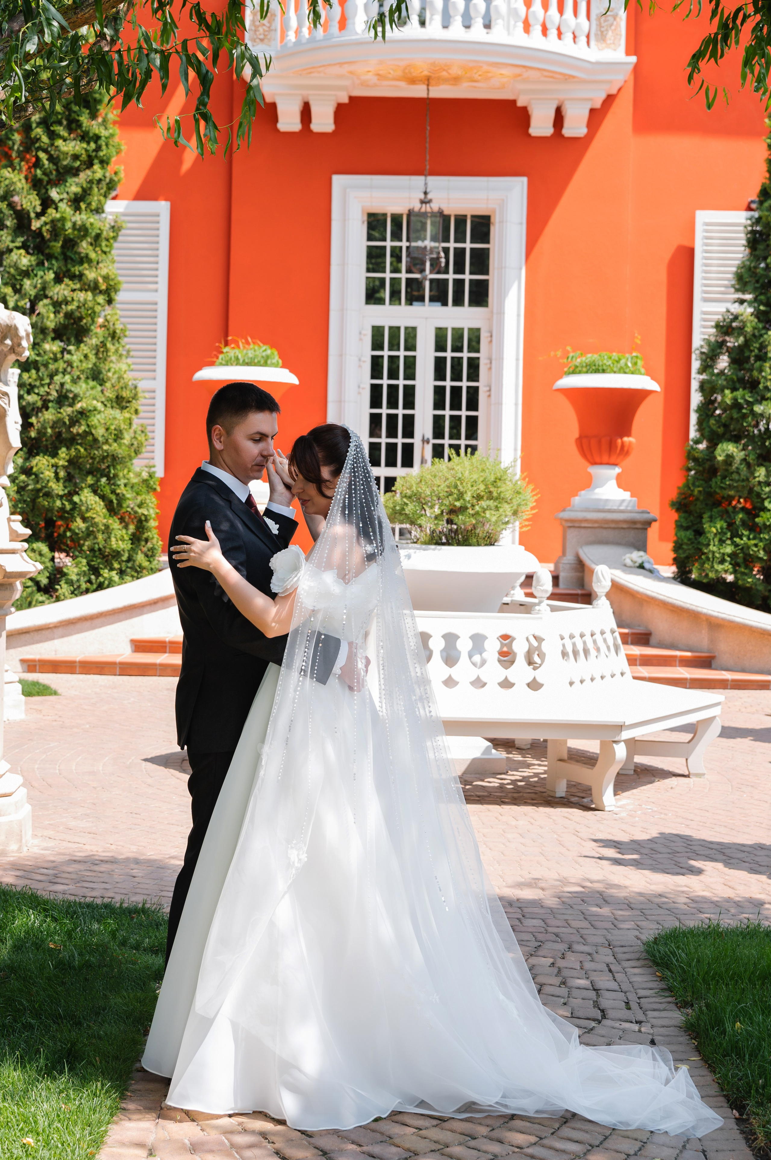 Свадьба/Old House. Фотограф Ярута Оксана / Ростов-на-Дону