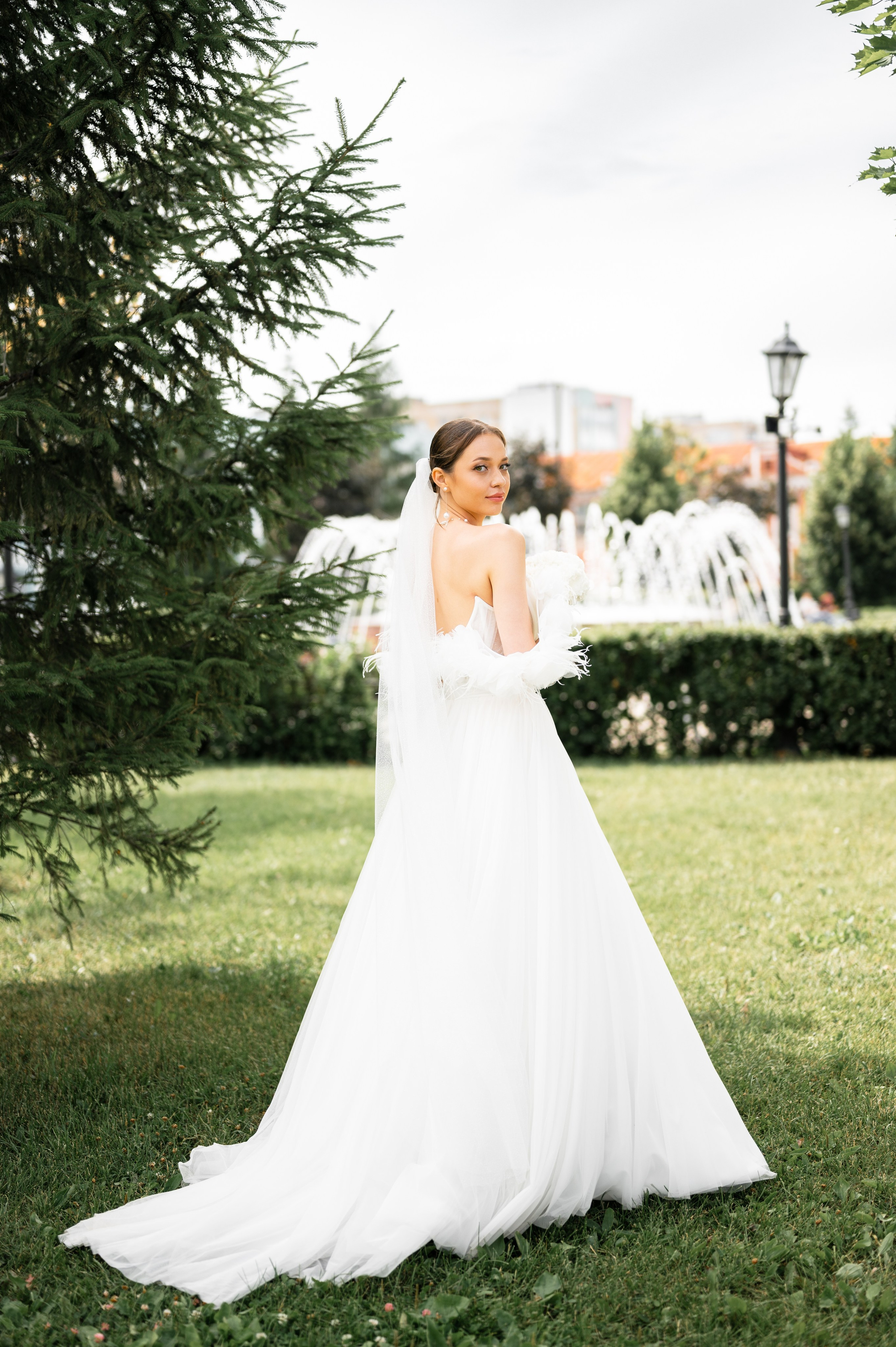 Данил и Элина. Студия детской и семейной фотографии «Время улыбаться»