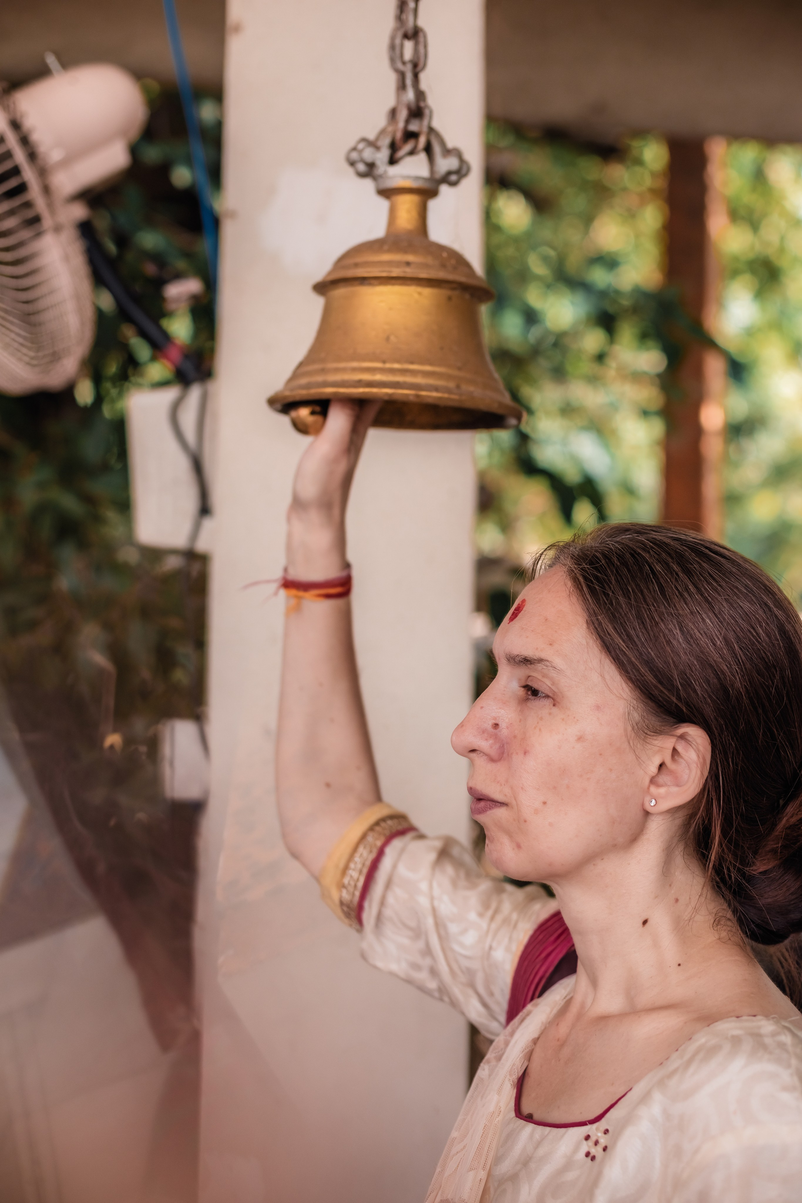 Devraha baba ji ashram life 2025. Mariam Bagdasaryan