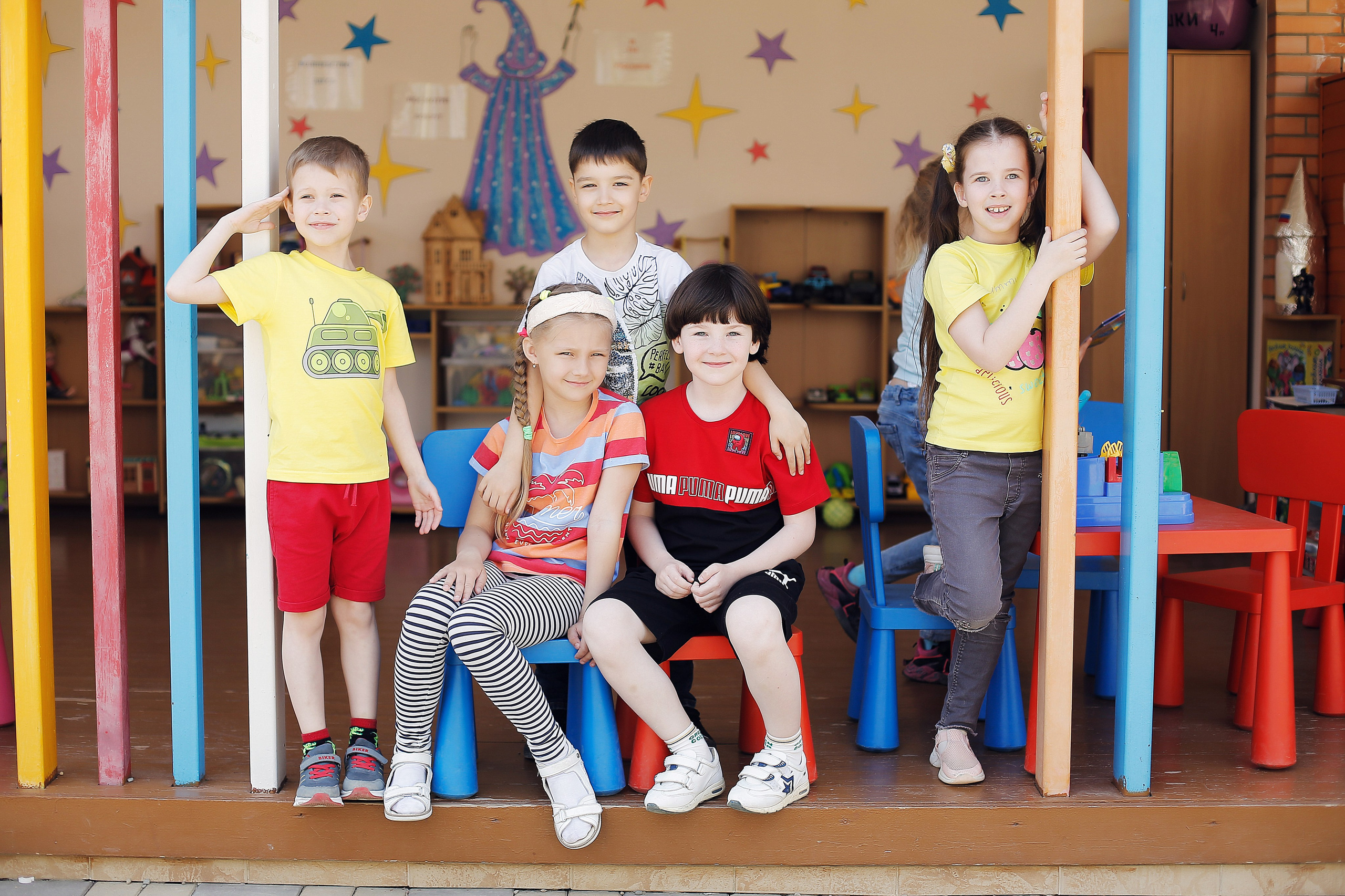 Детские сады. Классные выпускные альбомы Классфото Краснодар