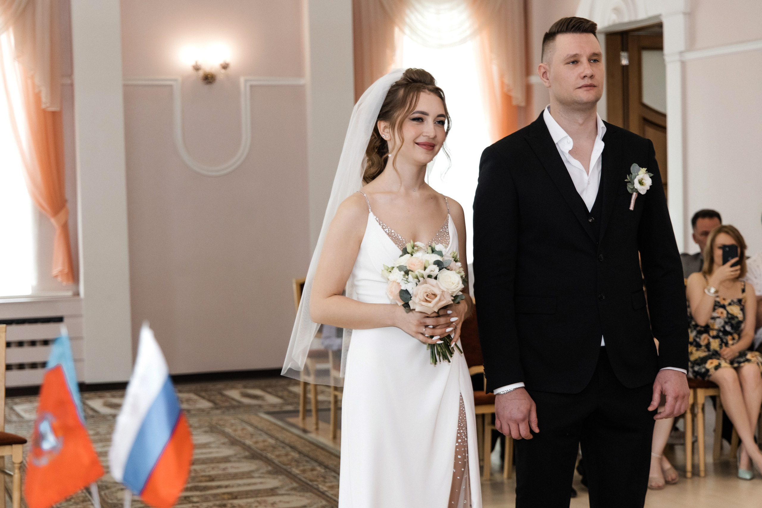 Диана и Сергей (полный день). Фотограф в Барнауле Юлия Садвокасова