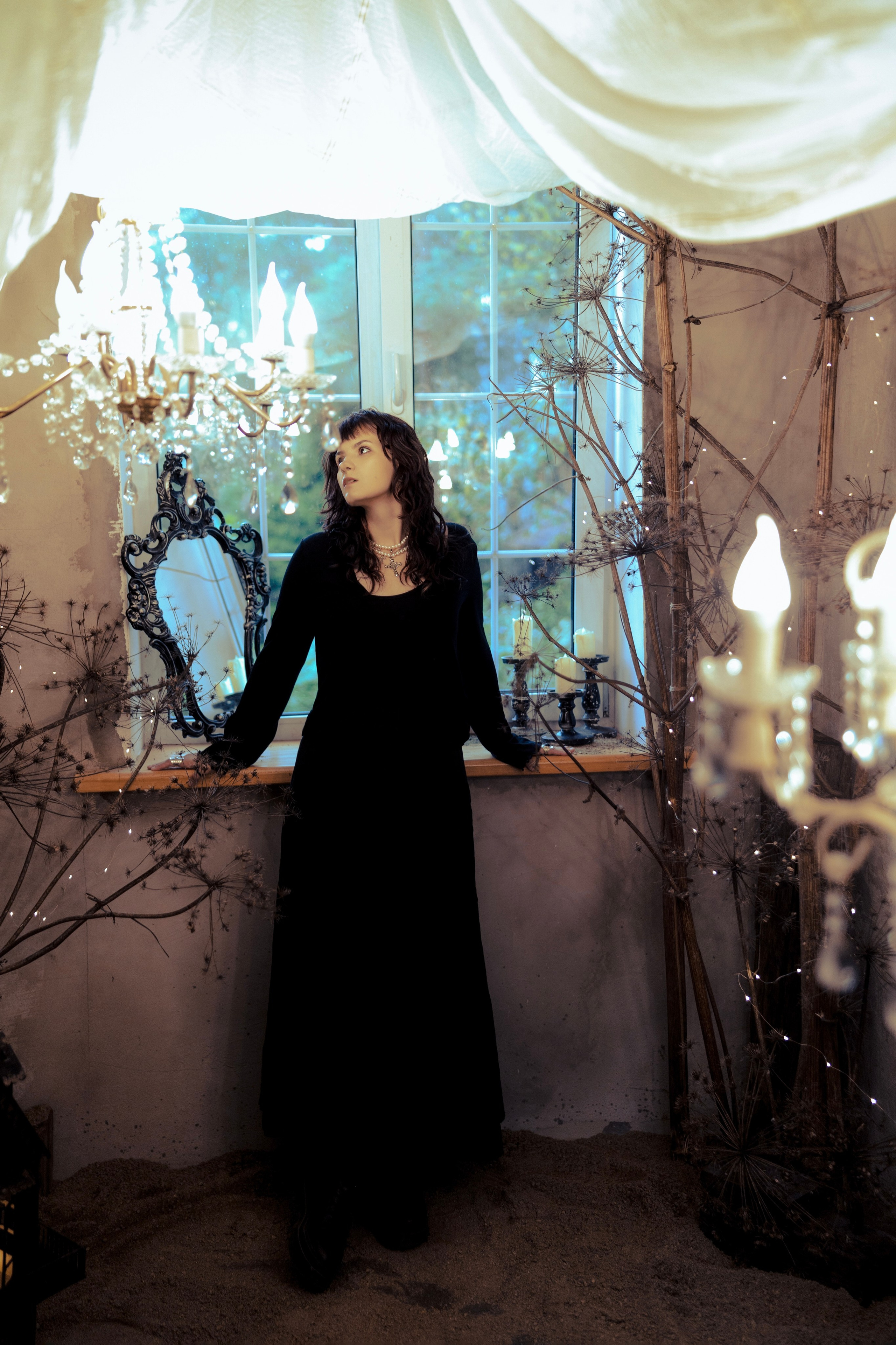 Индивидуальная съемка. Фотограф Ксения Белая