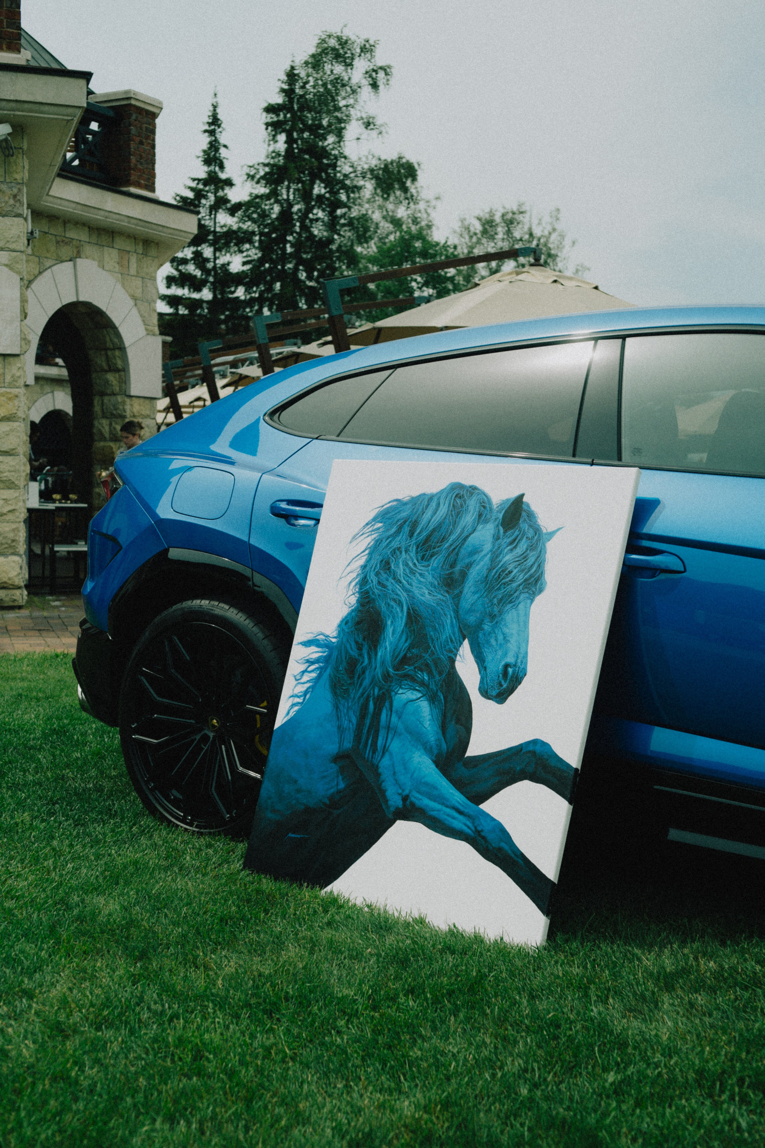 Журнал «ГОЛЬФ» Пестово. Бэкстейдж и репортажный фотограф в Москве Артем Онацко