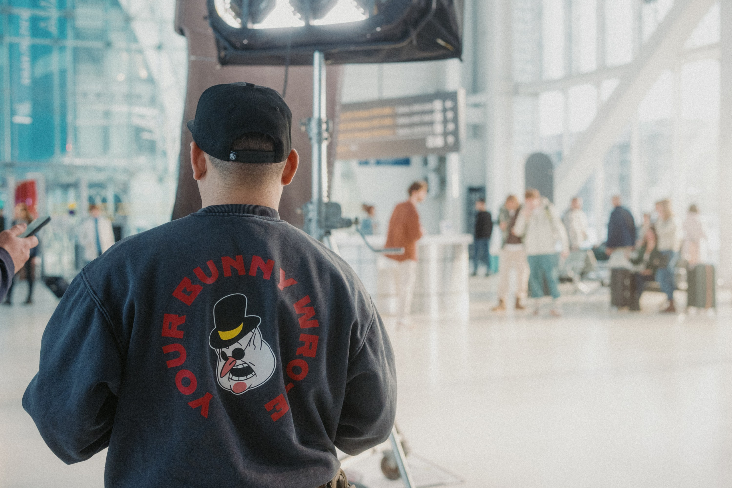 BACKSTAGE МегаФон «На связи с близкими». Бэкстейдж и репортажный фотограф в Москве Артем Онацко