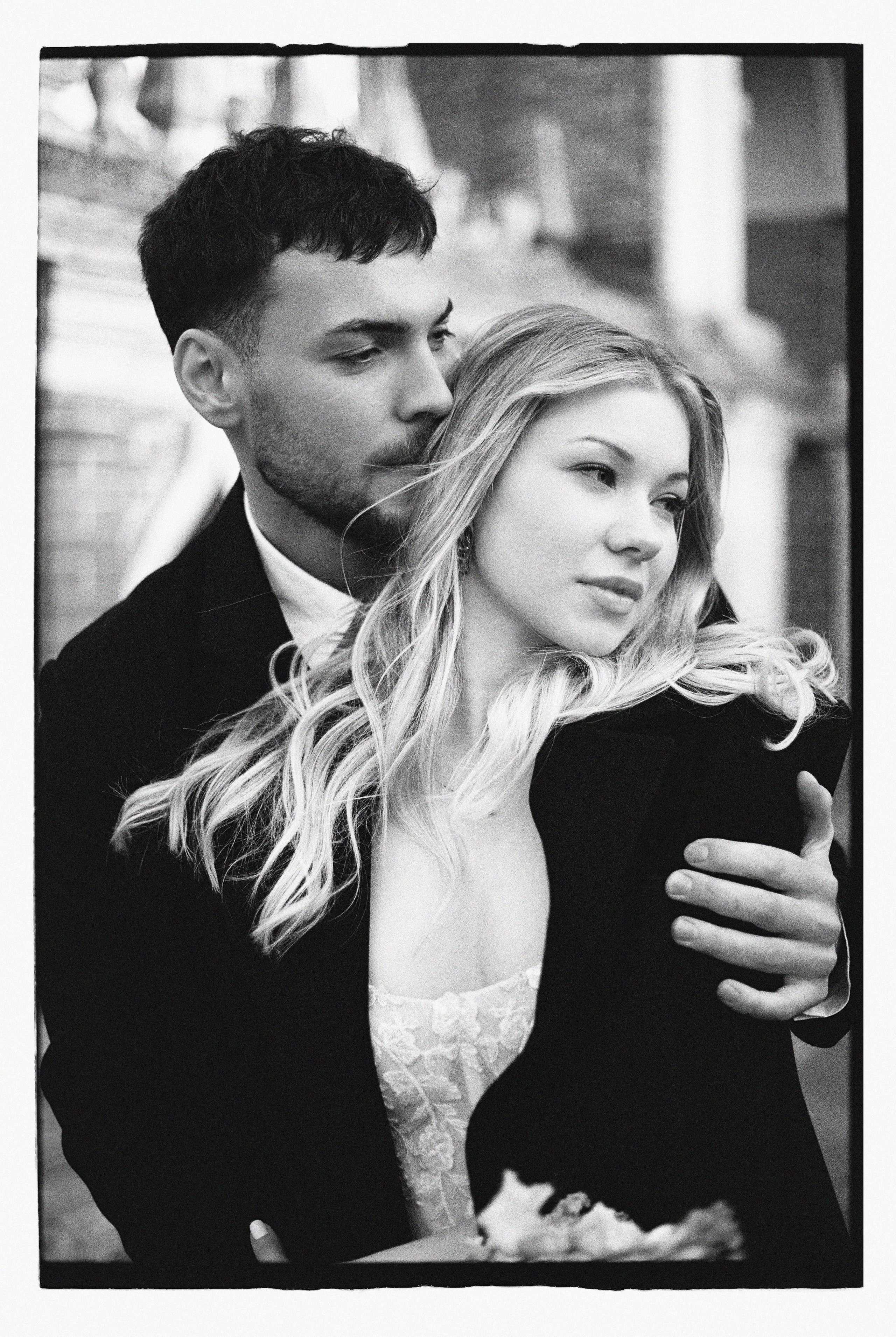 SpringTime. Сентиментальная свадебная фотография