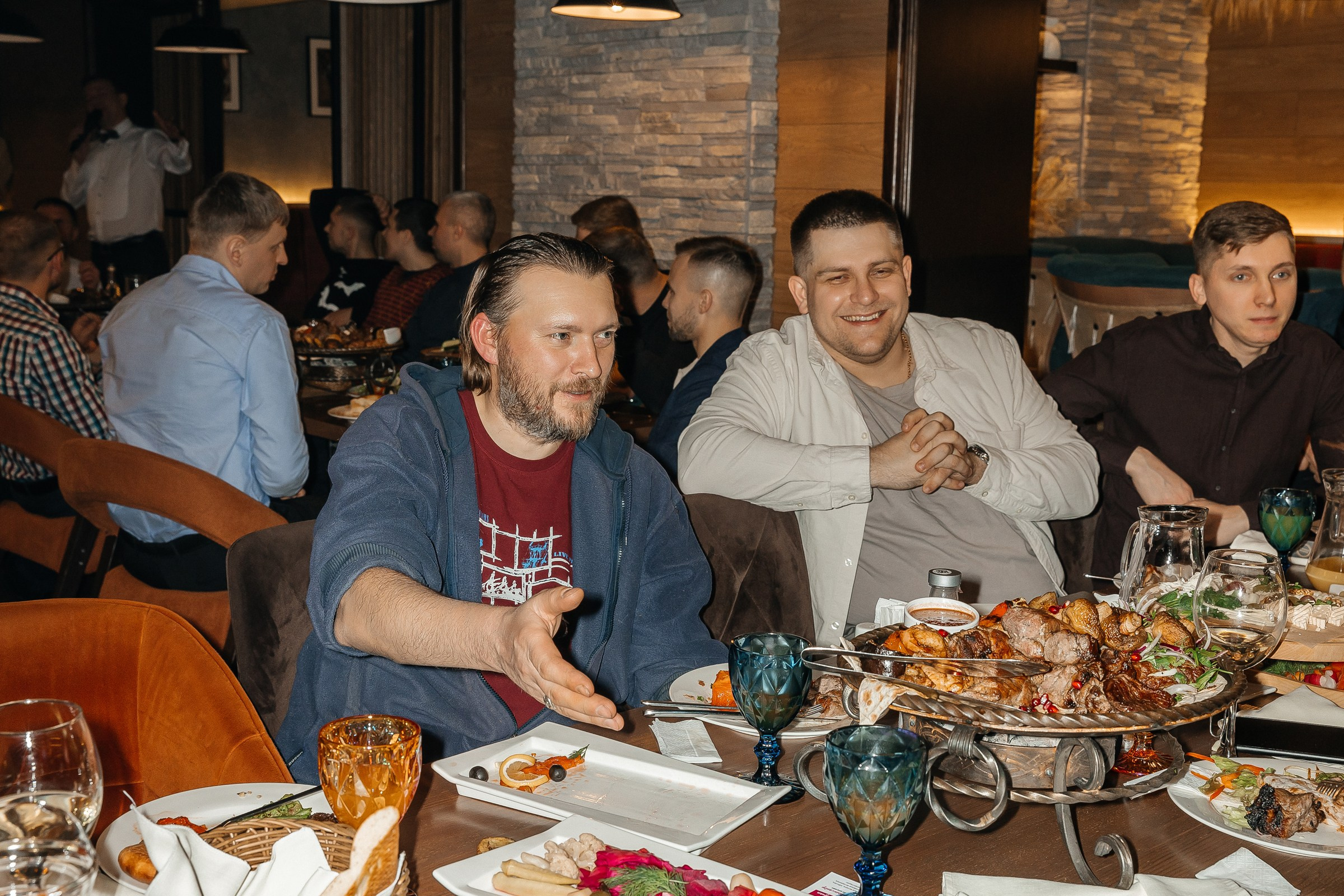 Корпоратив «Автотаун». Свадебный и портретный фотограф в Екатеринбурге Виолетта Куприкова