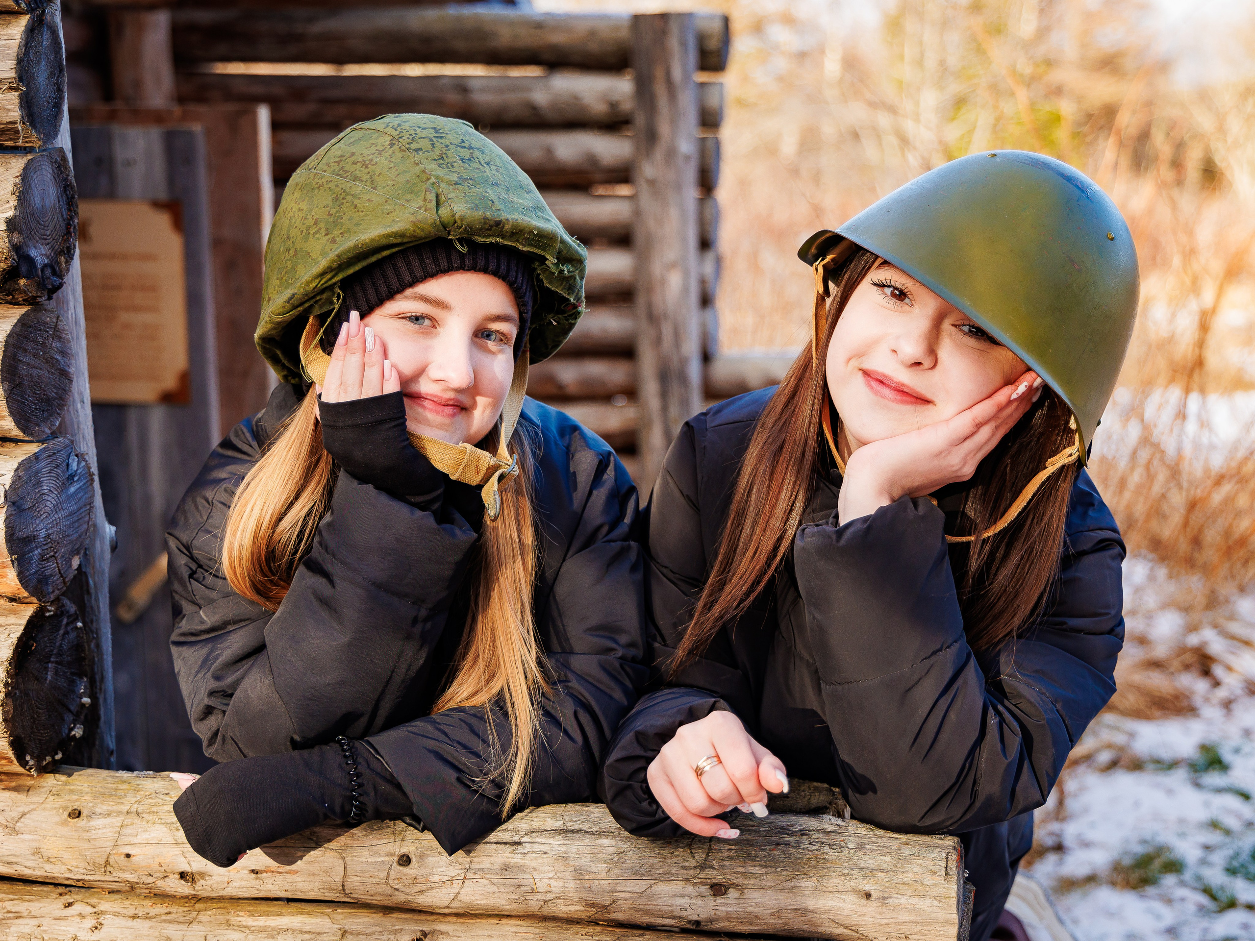 Патриот.слёт. Инга Кузьминская ТОП-фотограф г. Корсаков