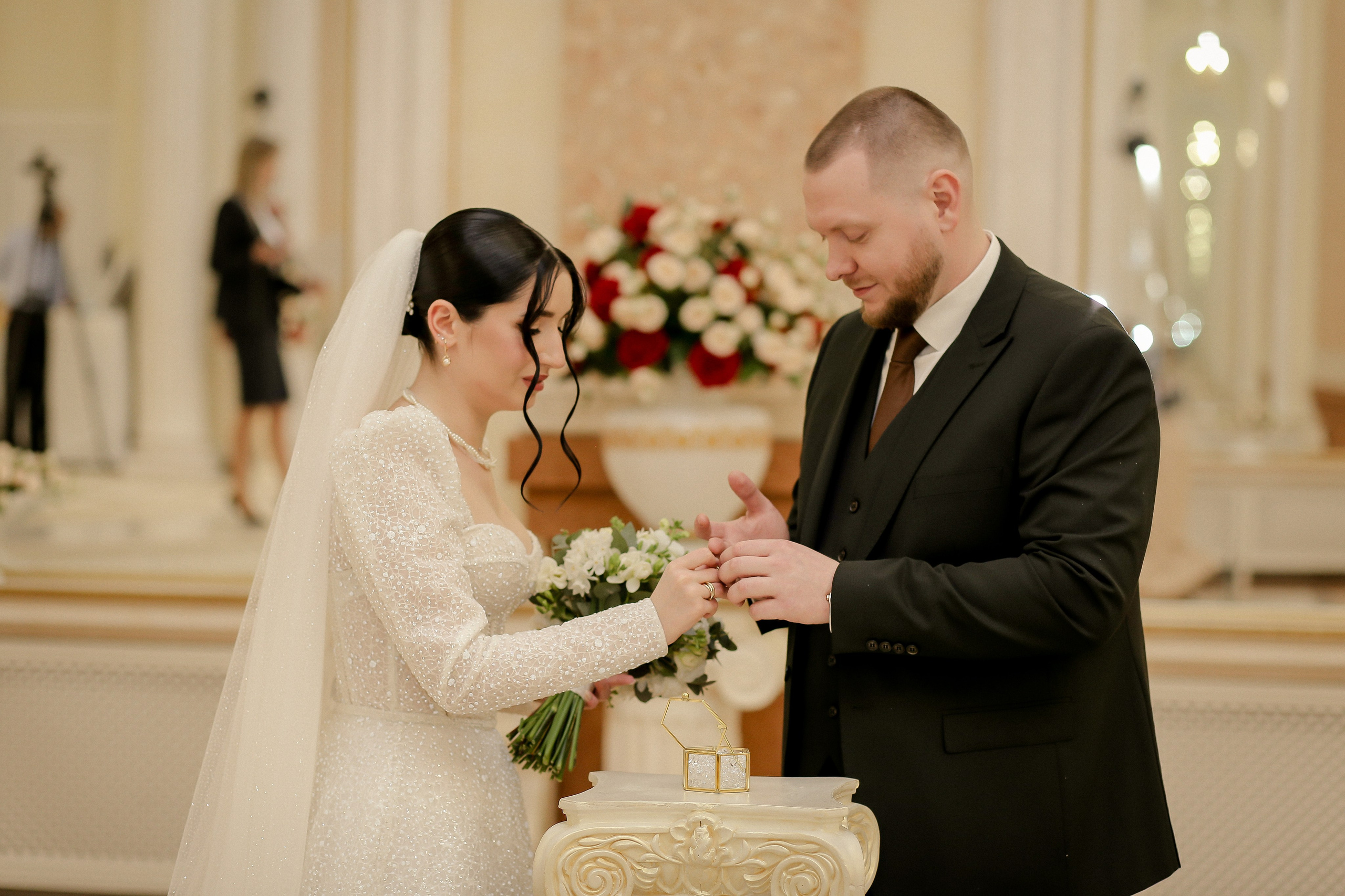 WEDDING DAY ПОЛНАЯ ВЕРСИЯ. Фото и Видео в Краснодаре Verveyko Studio
