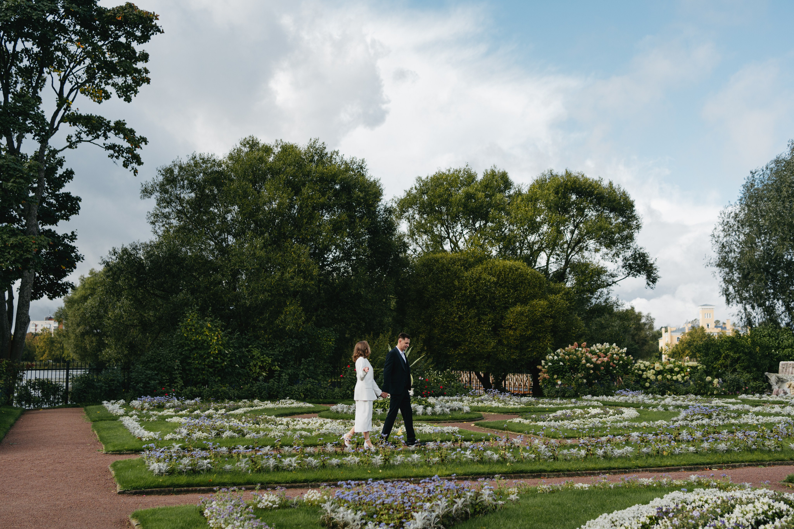 Марина и Никита. Фотограф Виктория Юленкова