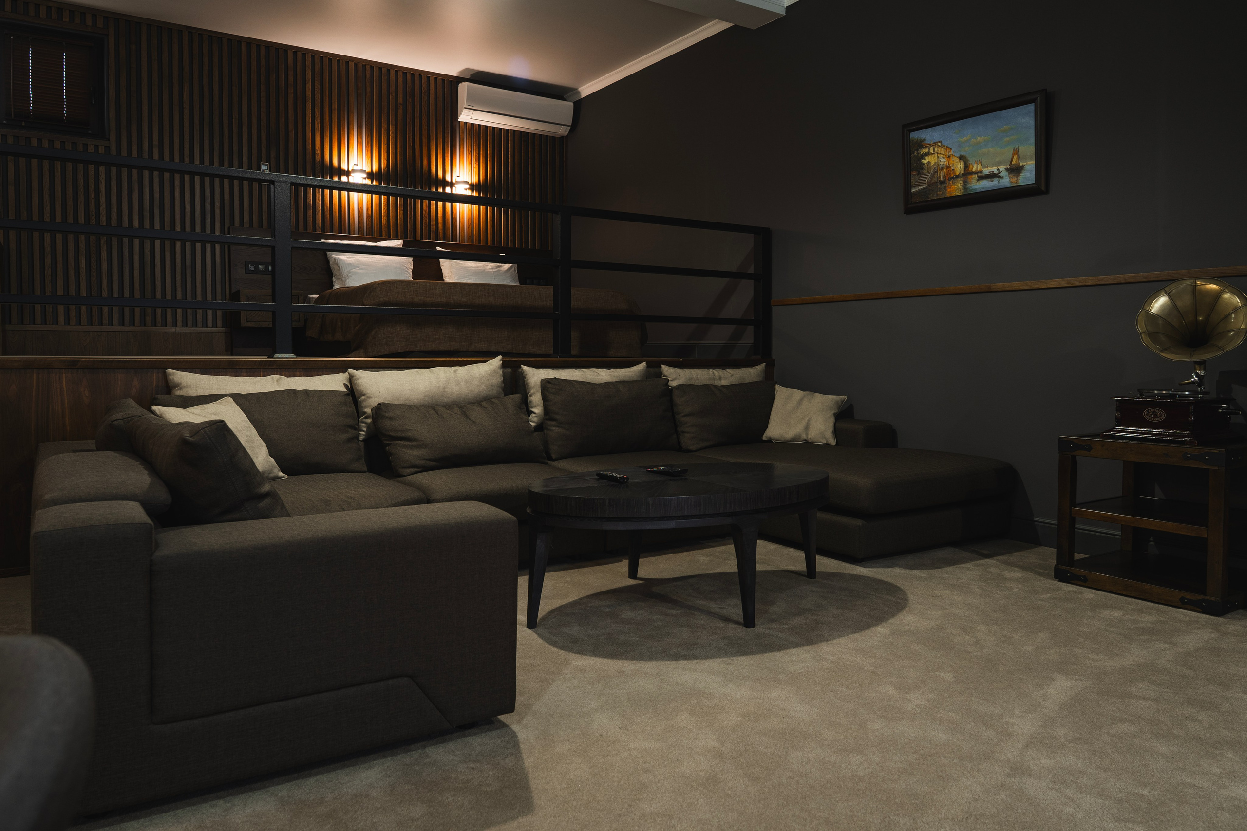 Отель Анана. Главная