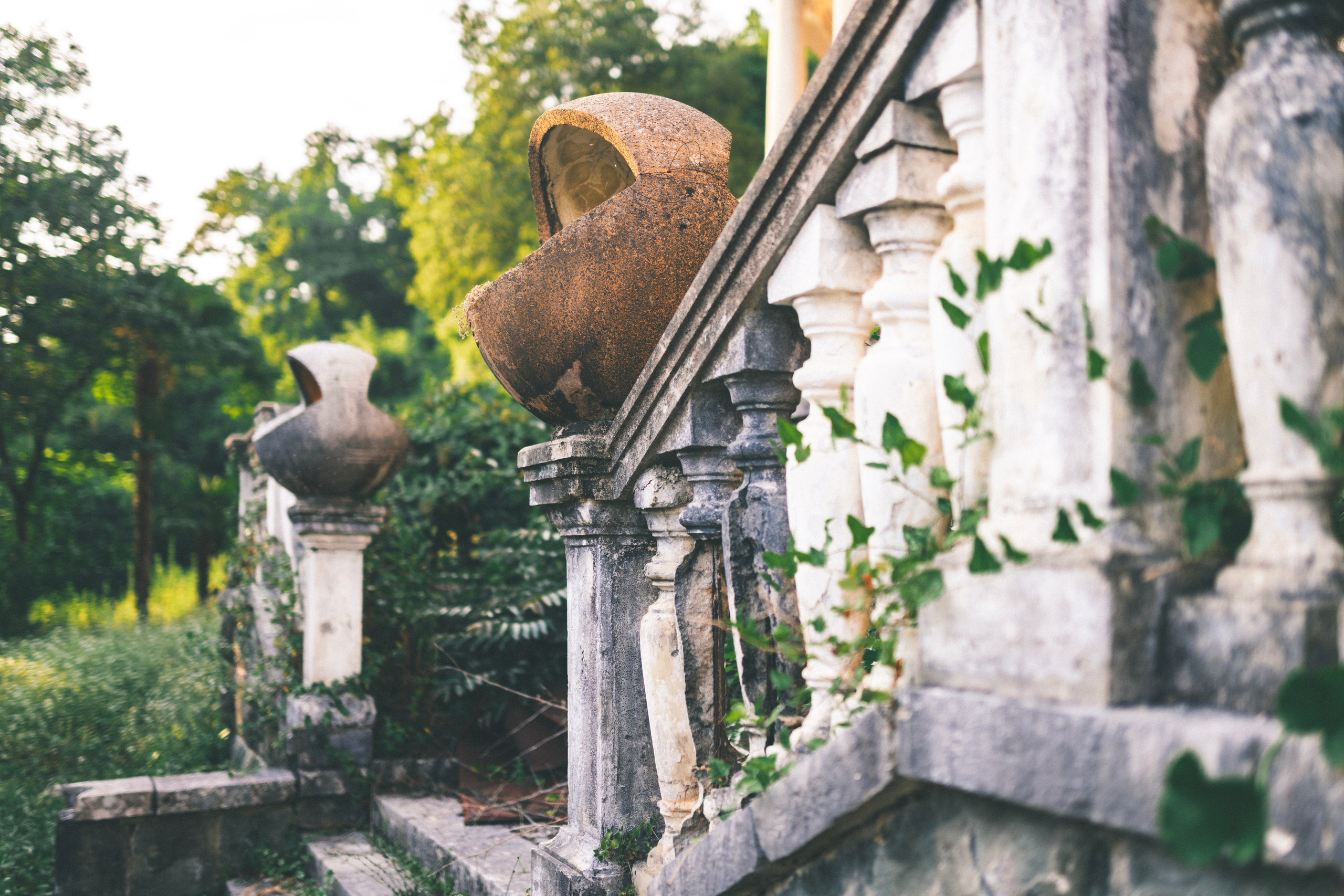 Отель Юпшара. Главная