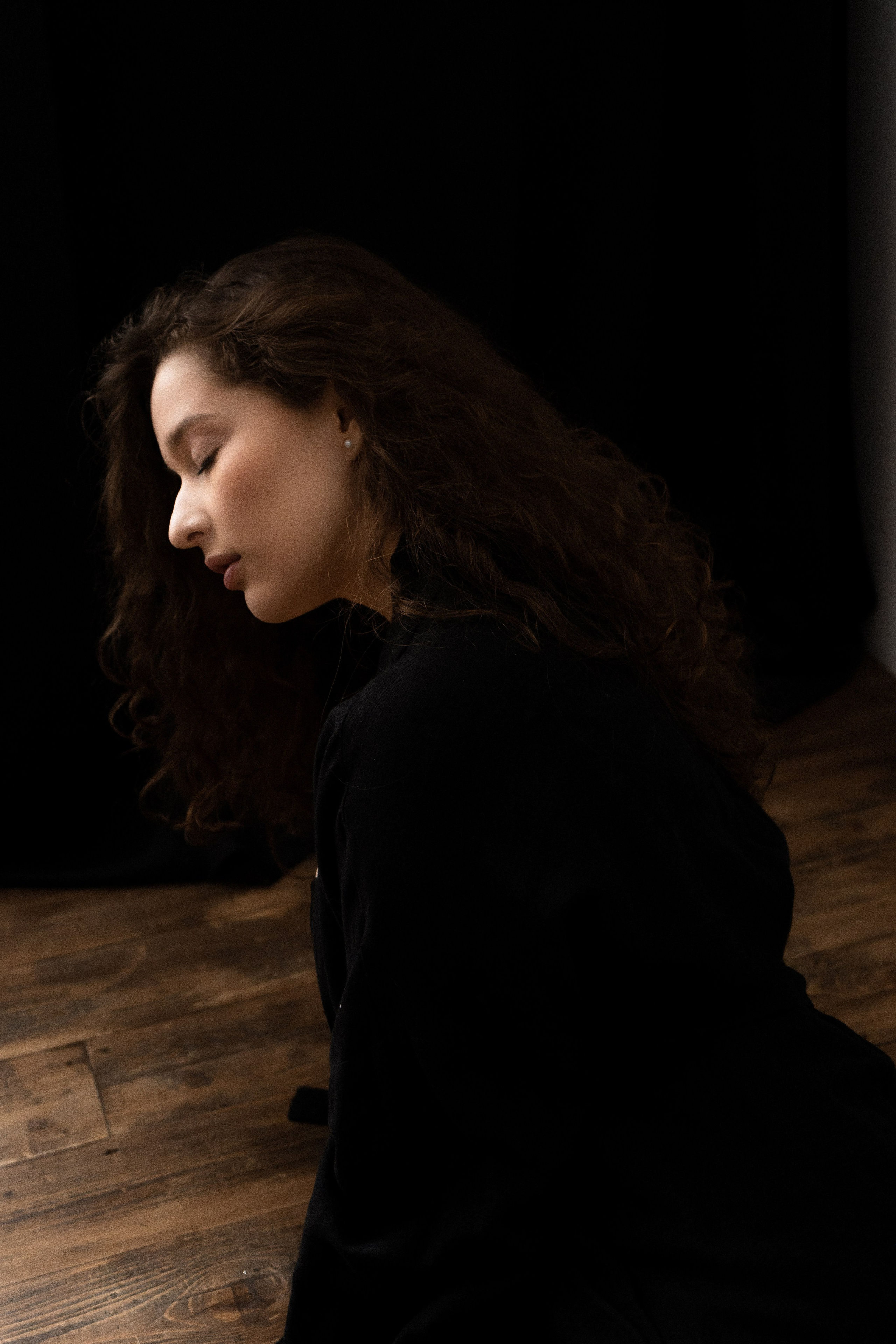 Настя. Свадебный фотограф в Воронеже Дарья Володарская