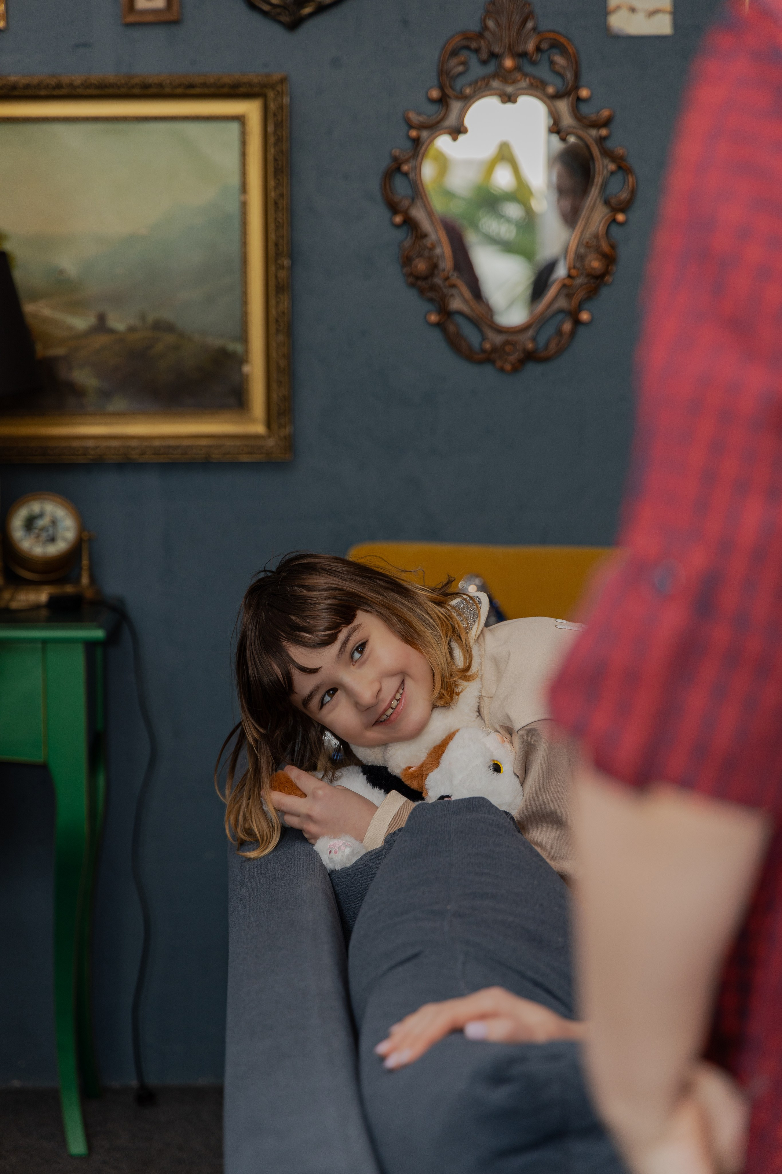 Гендер Пати. Фотограф Анастасия Пинчук