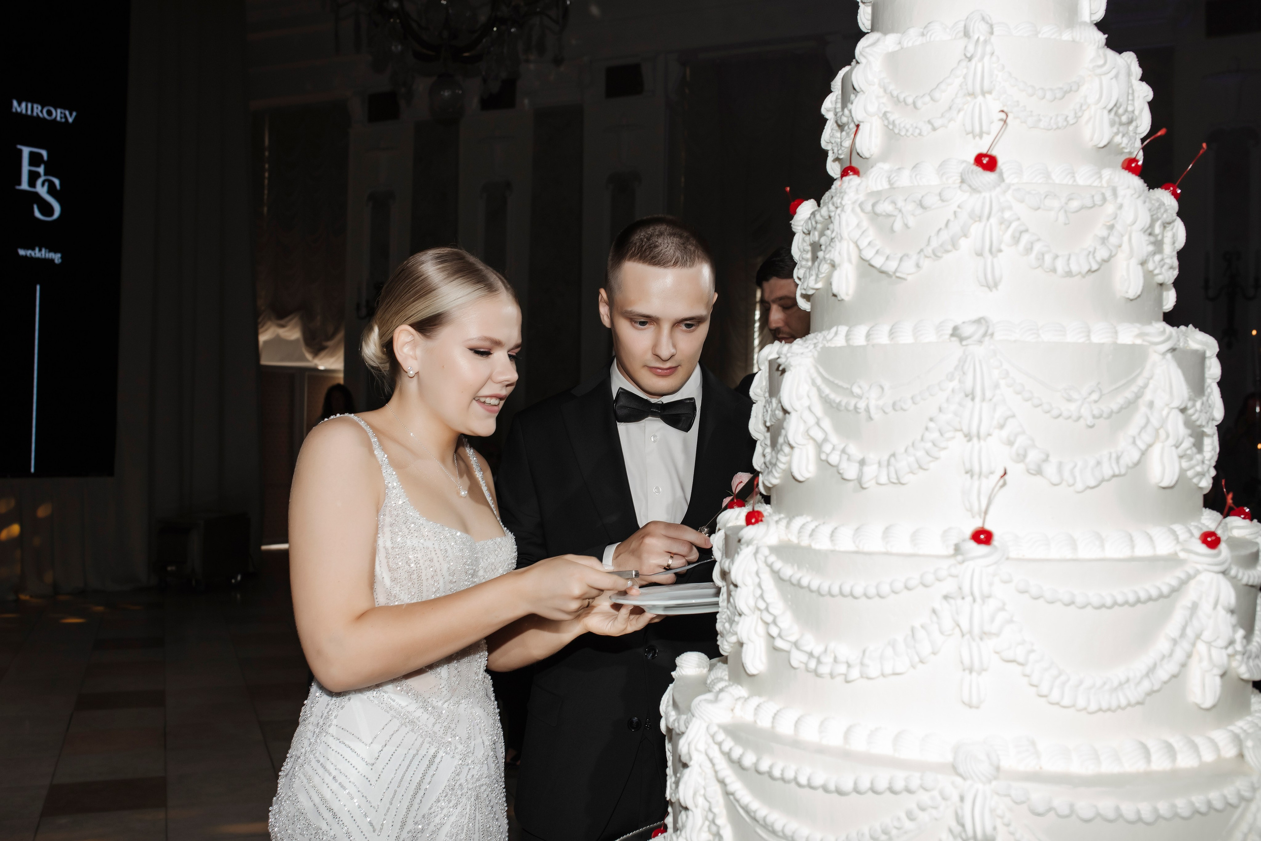 Самоил & Евгения. Свадебный и семейный фотограф Санкт-Петербурга Мария Родионова