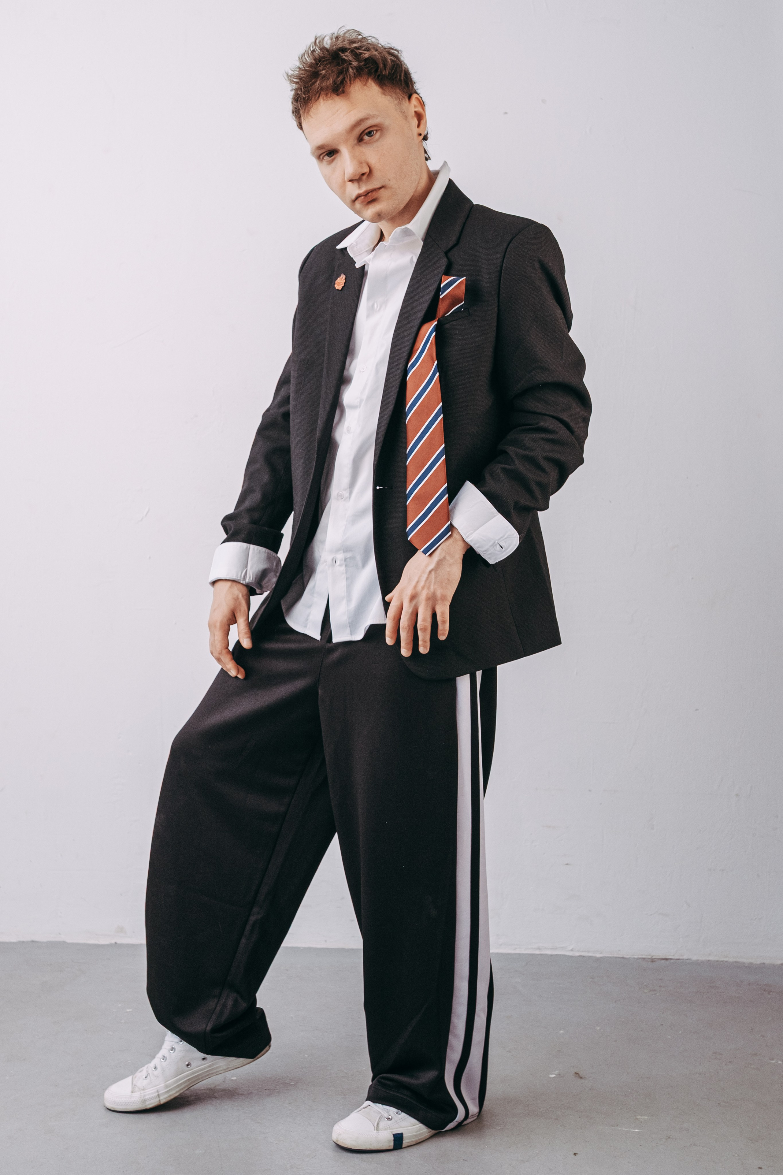 GOUS. Портретный фотограф DanilNabody