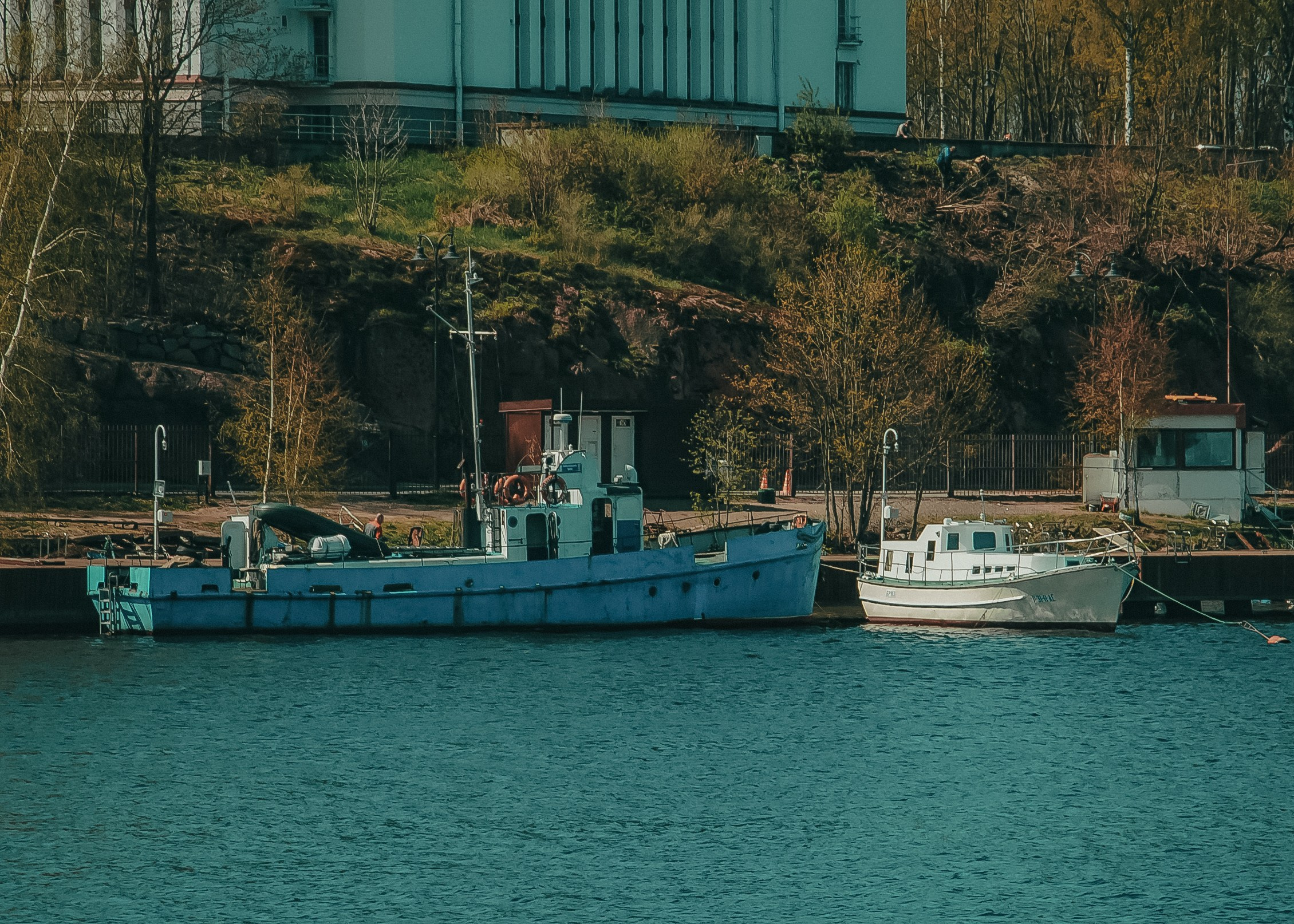 Выборг. Портретный фотограф DanilNabody