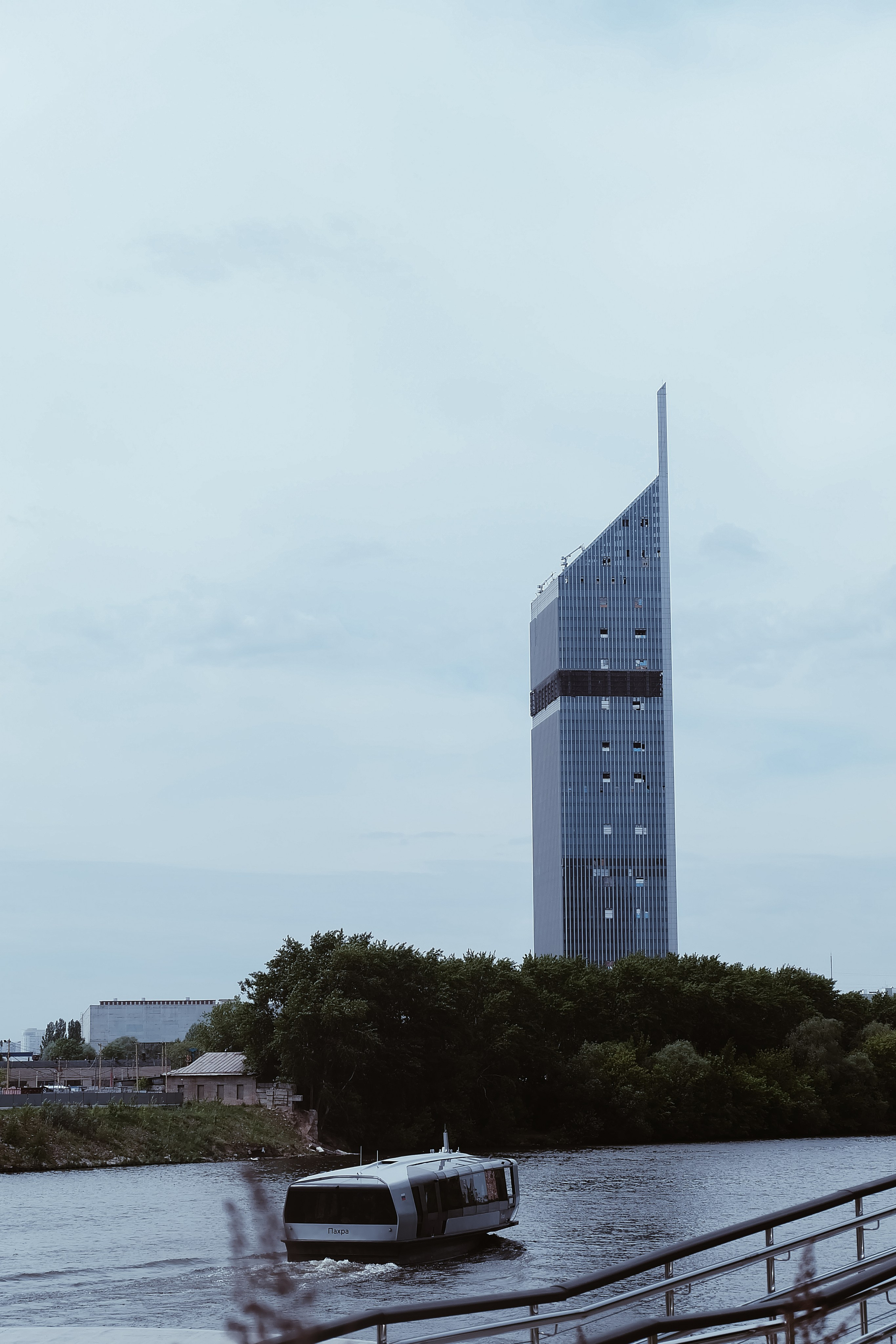 Москва 25. Портретный фотограф DanilNabody