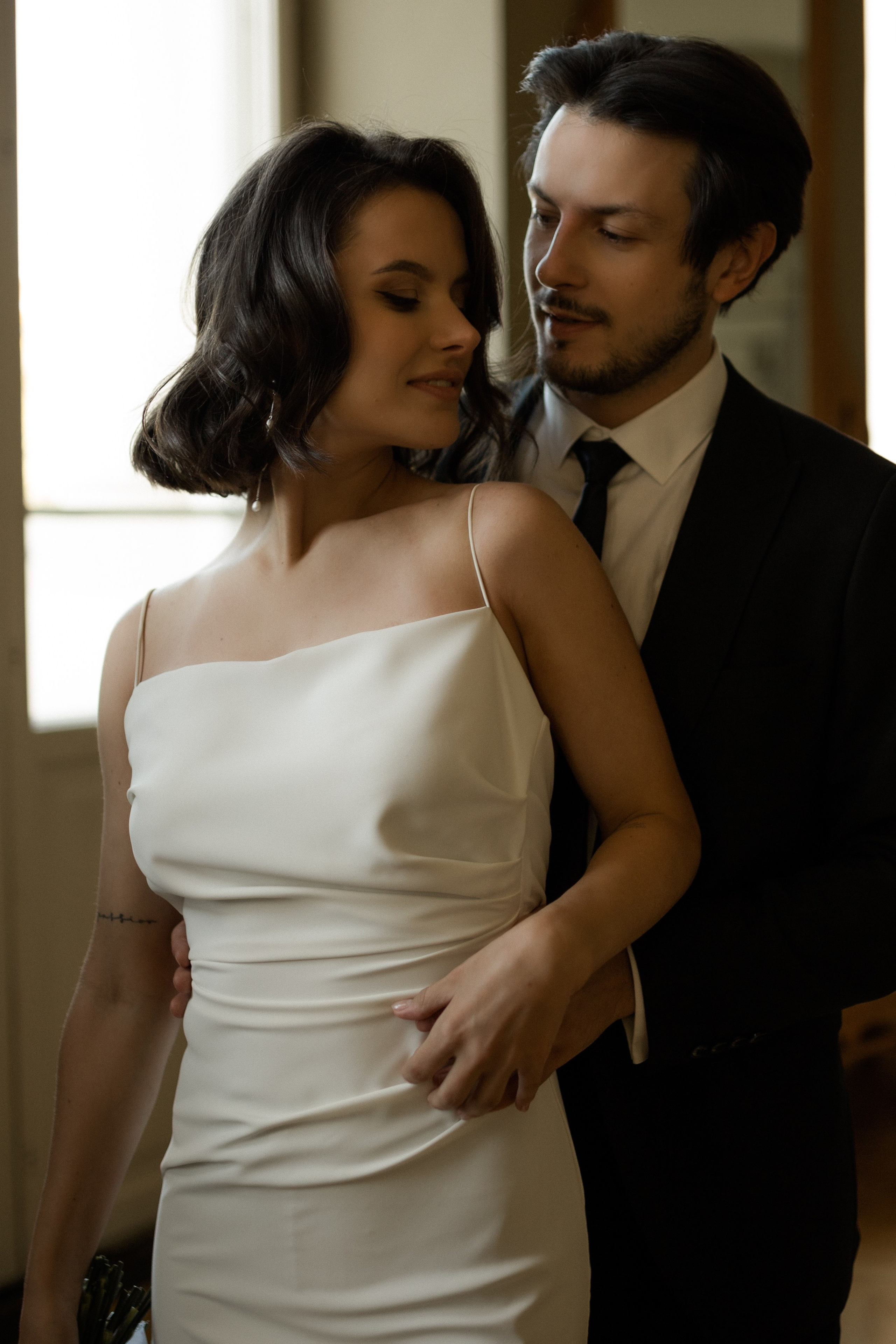 Полина+Дмитрий. Свадебный фотограф в Санкт-Петербурге