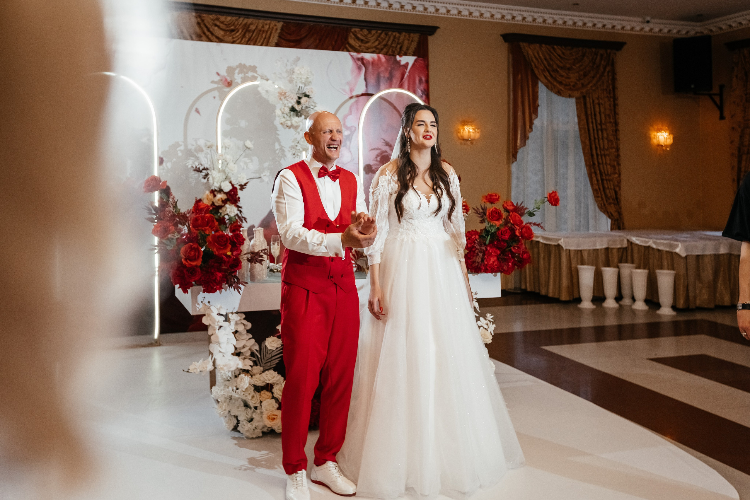 Алексей и Виктория. Свадебный и семейный фотограф Сергей Верещагин