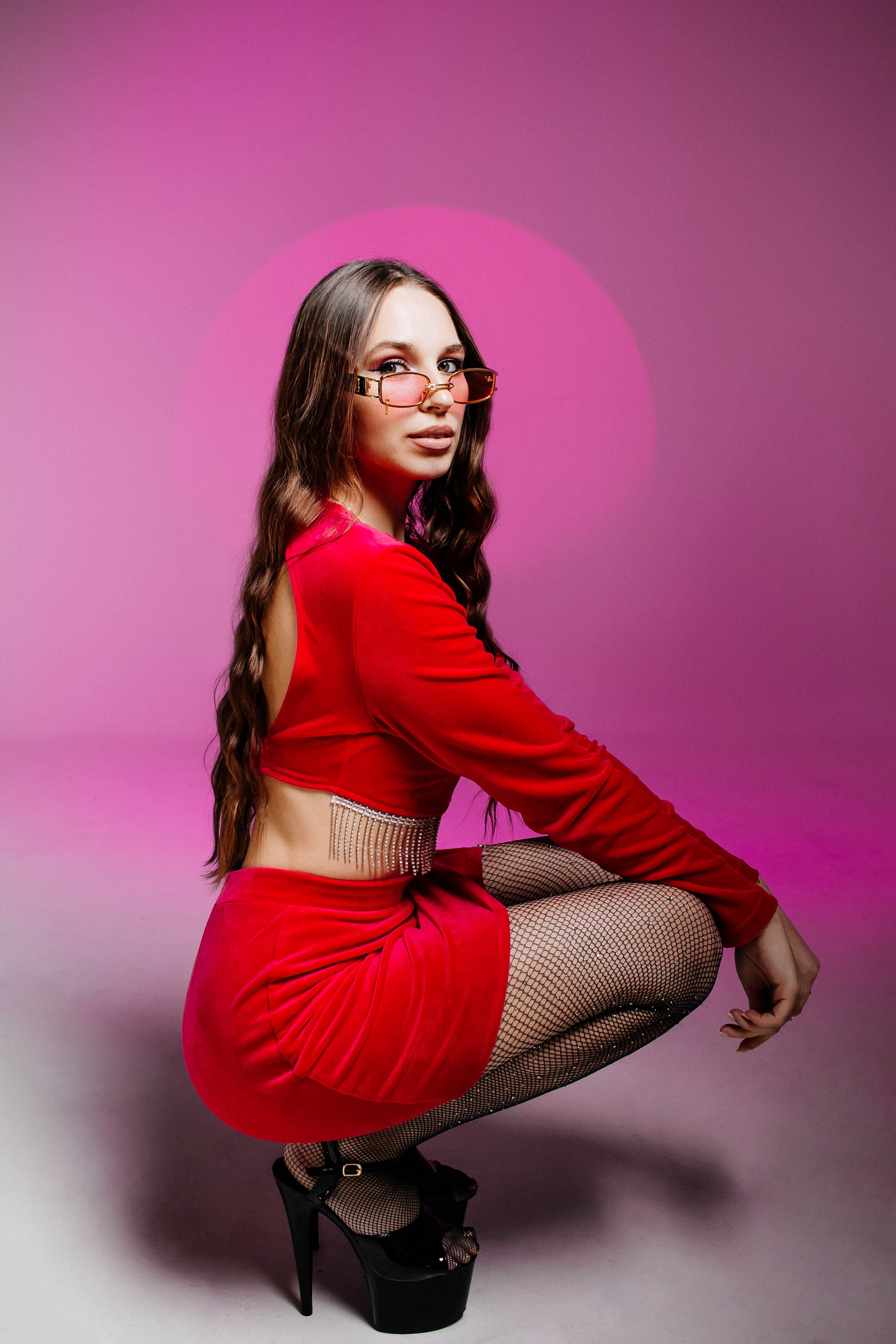 Алина. Рыжова Тамара