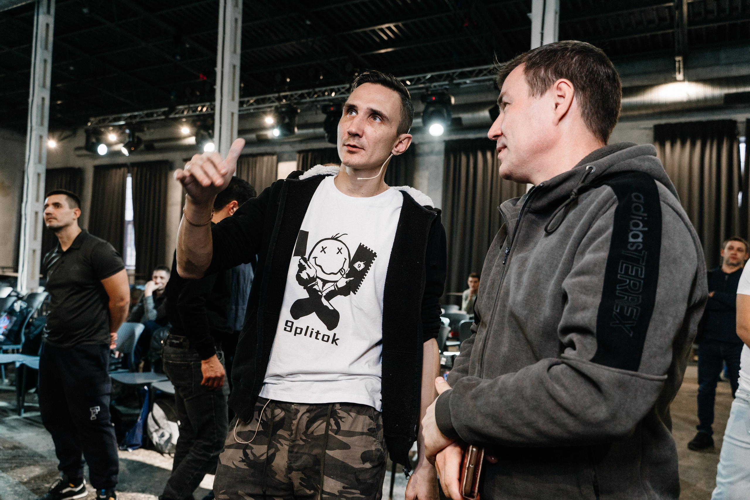 Репортажный фотограф конференция Станкозавод Самара. Фотограф Сергей Логинов